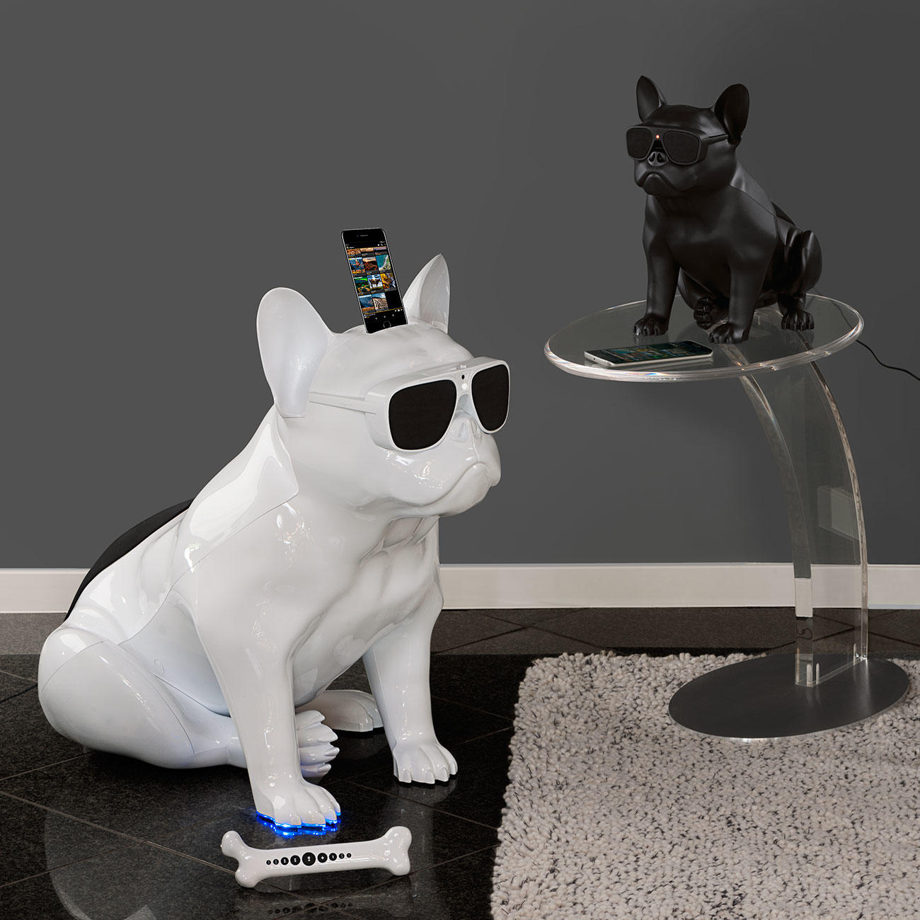 创意家具 - 附件|饰品|办公家具|球友会手机网页版登录入口家具|AeroBull XS1音箱