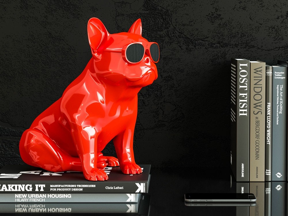 创意家具 - 附件|饰品|办公家具|球友会手机网页版登录入口家具|AeroBull XS1音箱