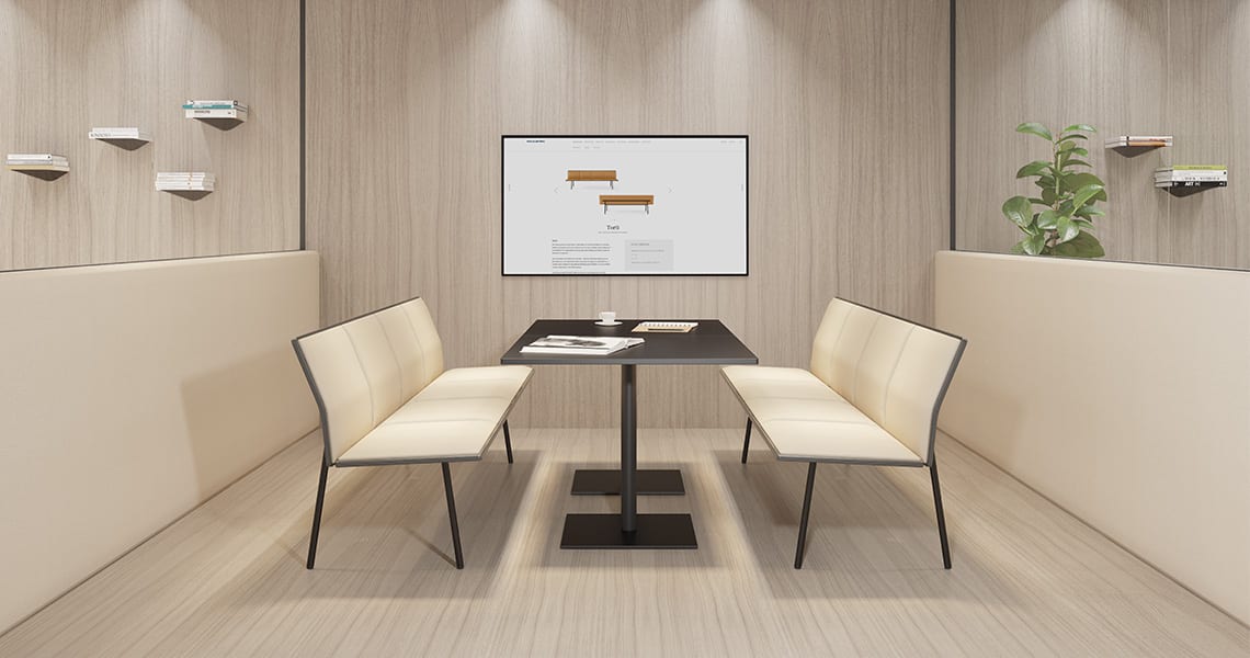 创意家具 - 坐具|餐椅|办公家具|球友会手机网页版登录入口家具|TORII 大厅长凳