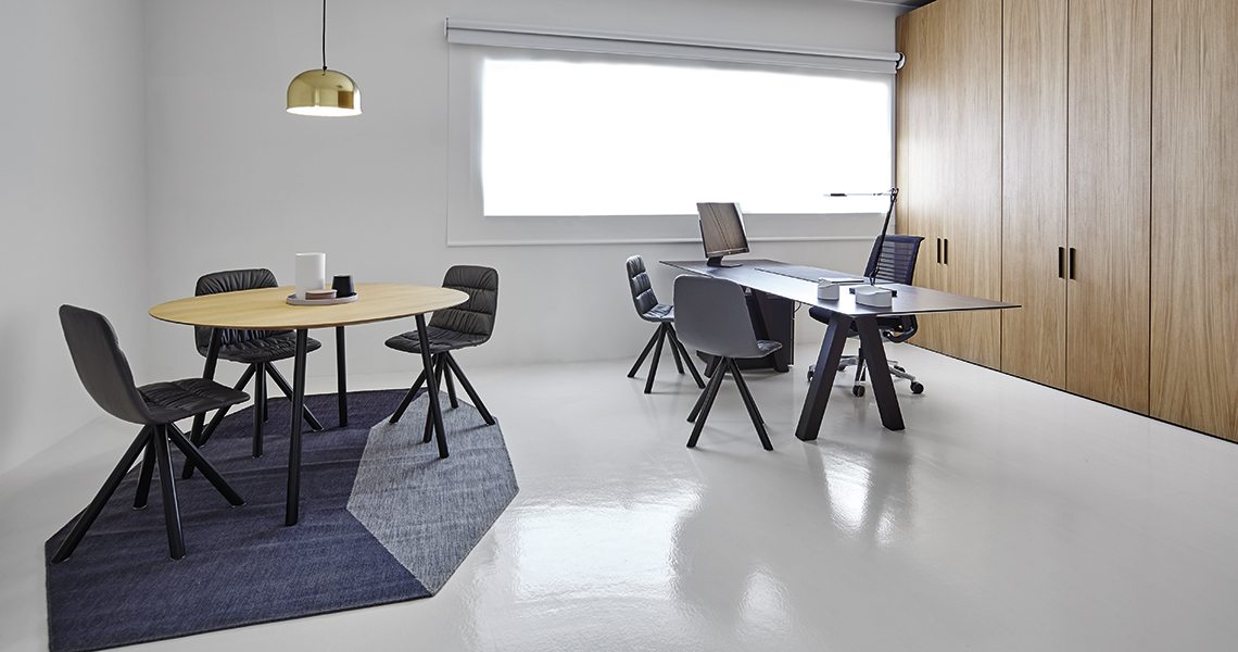 创意家具 - 桌几|餐桌|办公家具|球友会手机网页版登录入口家具|TRESTLE 桌子