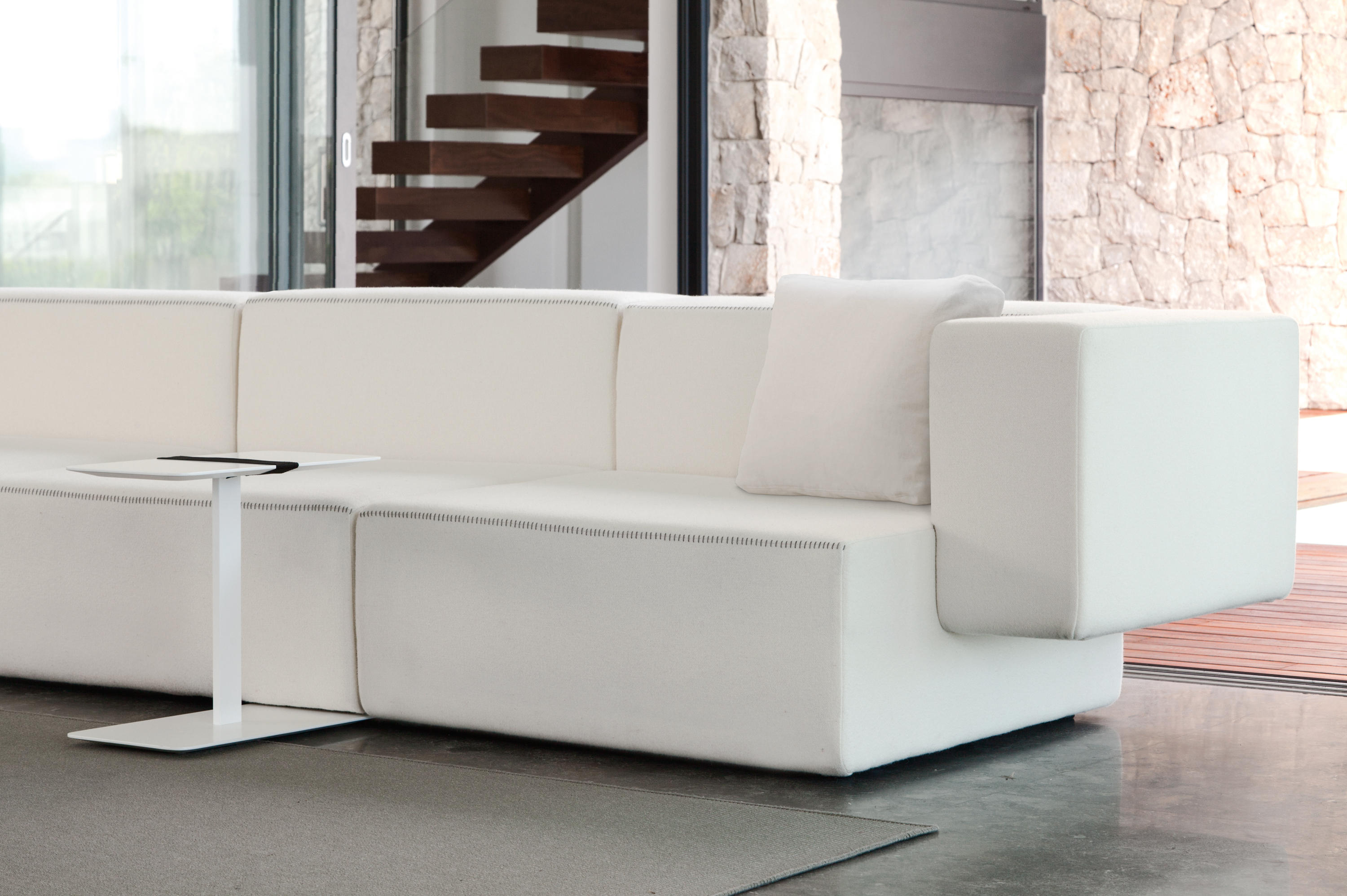 创意家具 - 坐具|沙发|办公家具|球友会手机网页版登录入口家具|Step sofa 沙发