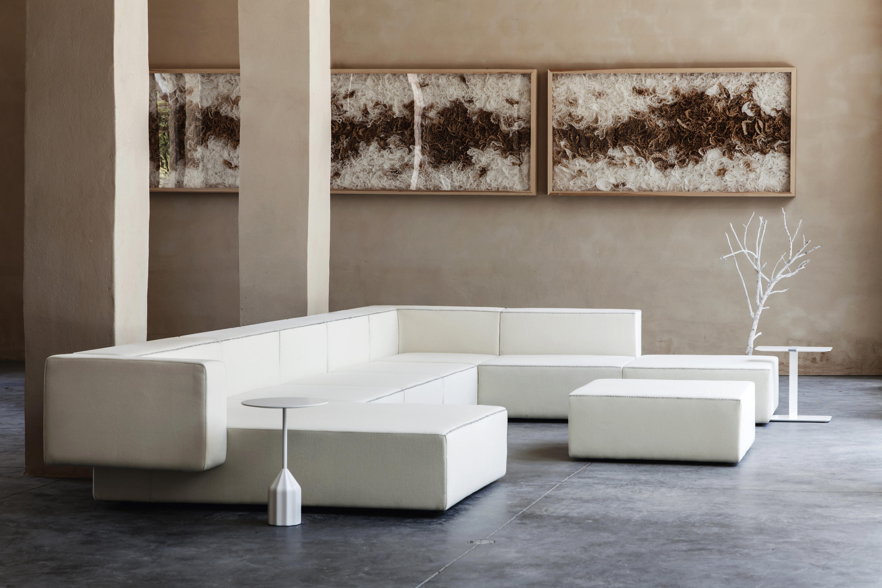 创意家具 - 坐具|沙发|办公家具|球友会手机网页版登录入口家具|Step sofa 沙发
