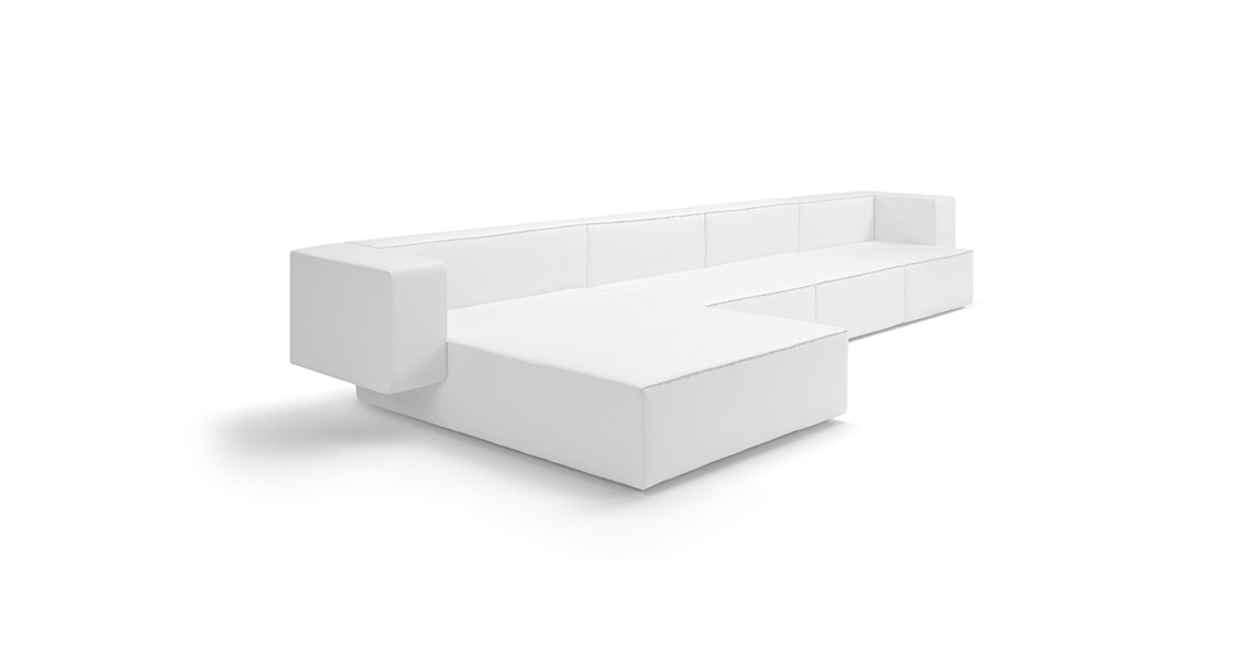 创意家具 - 坐具|沙发|办公家具|球友会手机网页版登录入口家具|Step sofa 沙发