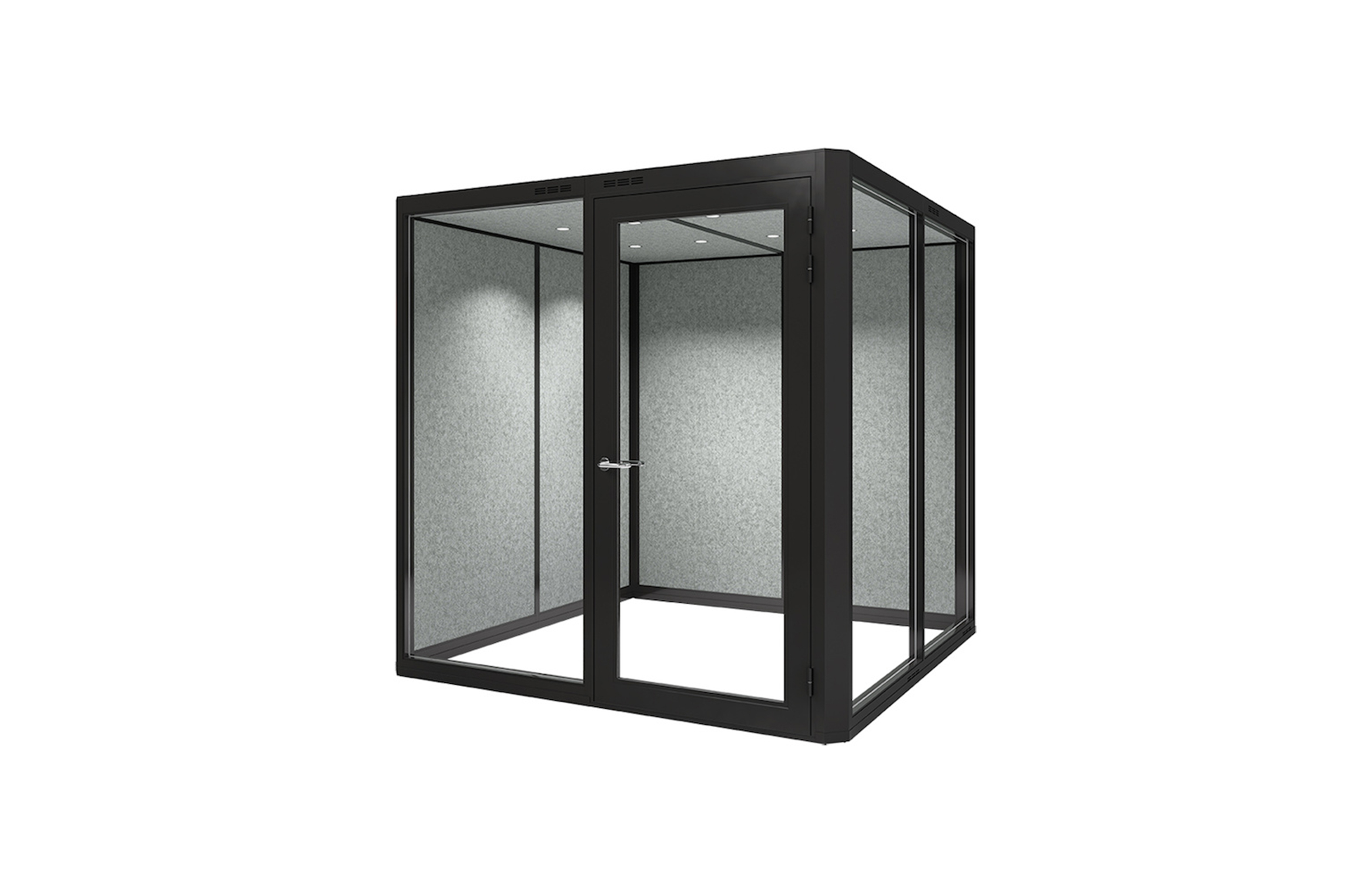 [会议台|静音舱/洽谈屋|办公家具|球友会手机网页版登录入口家具|Plenty Pod隔音屋]