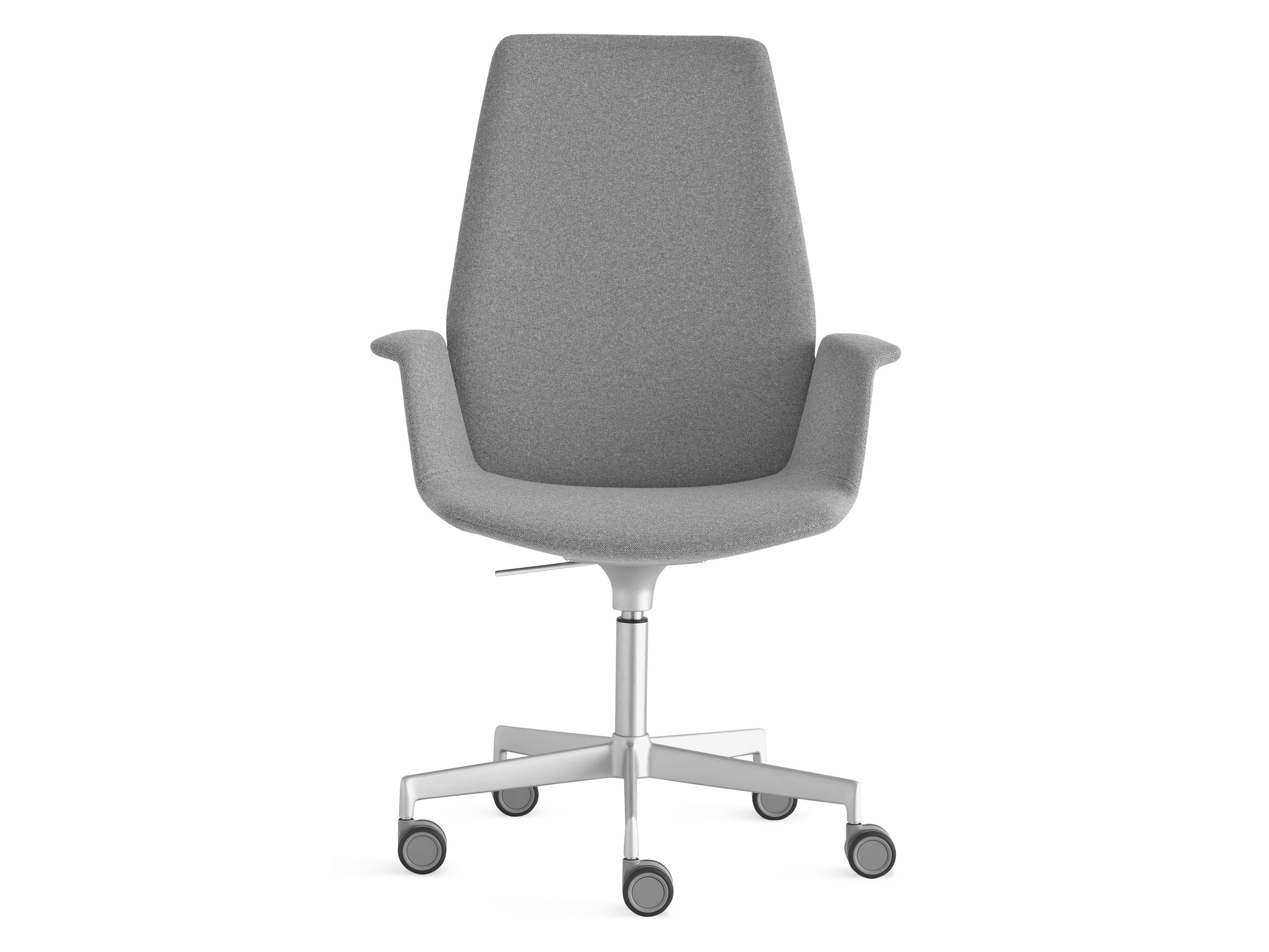 [办公椅|现代真皮会议椅|办公家具|球友会手机网页版登录入口家具|UNO 椅子]