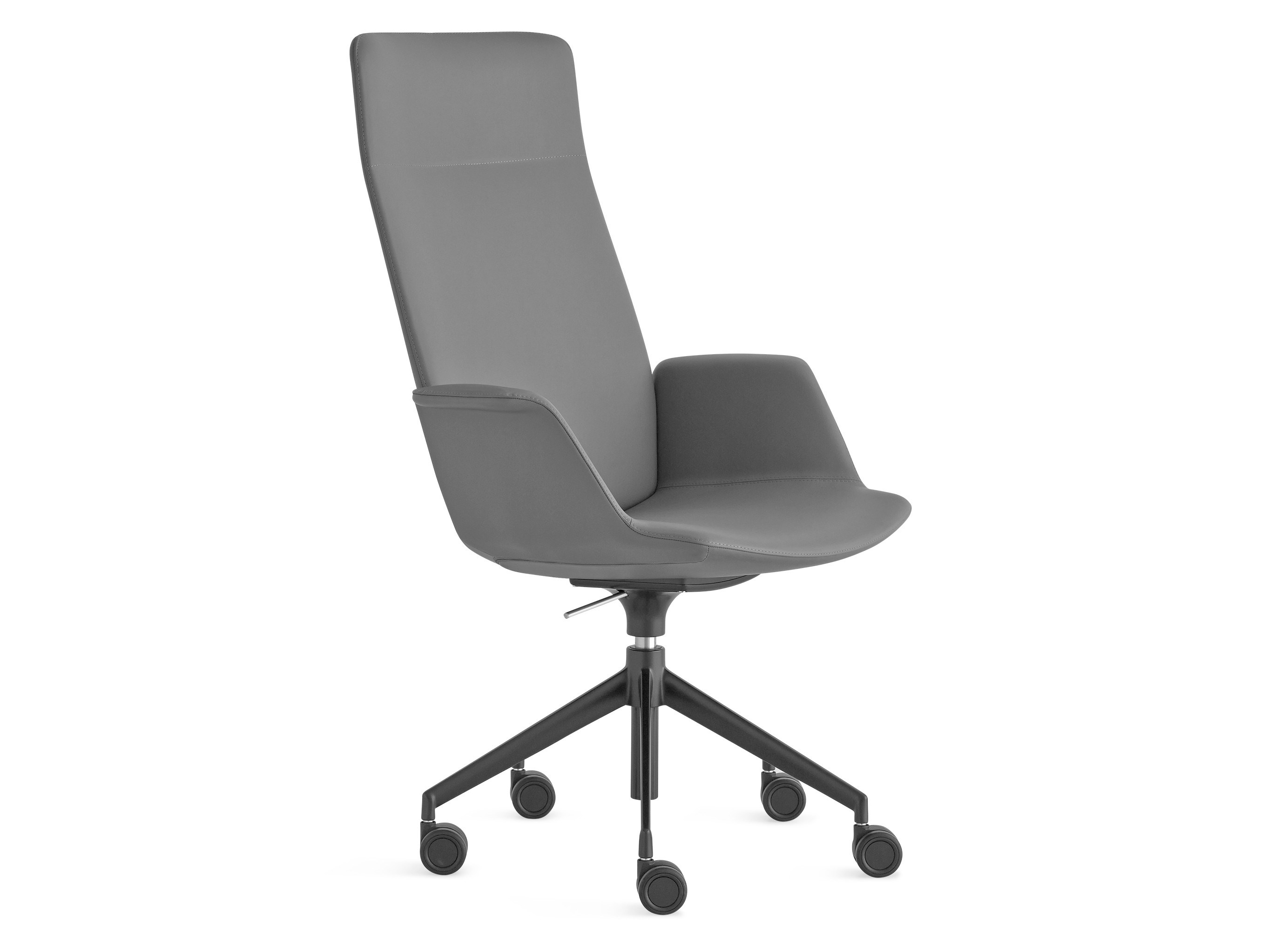 办公椅|现代真皮大班椅|办公家具|球友会手机网页版登录入口家具|UNO 椅子