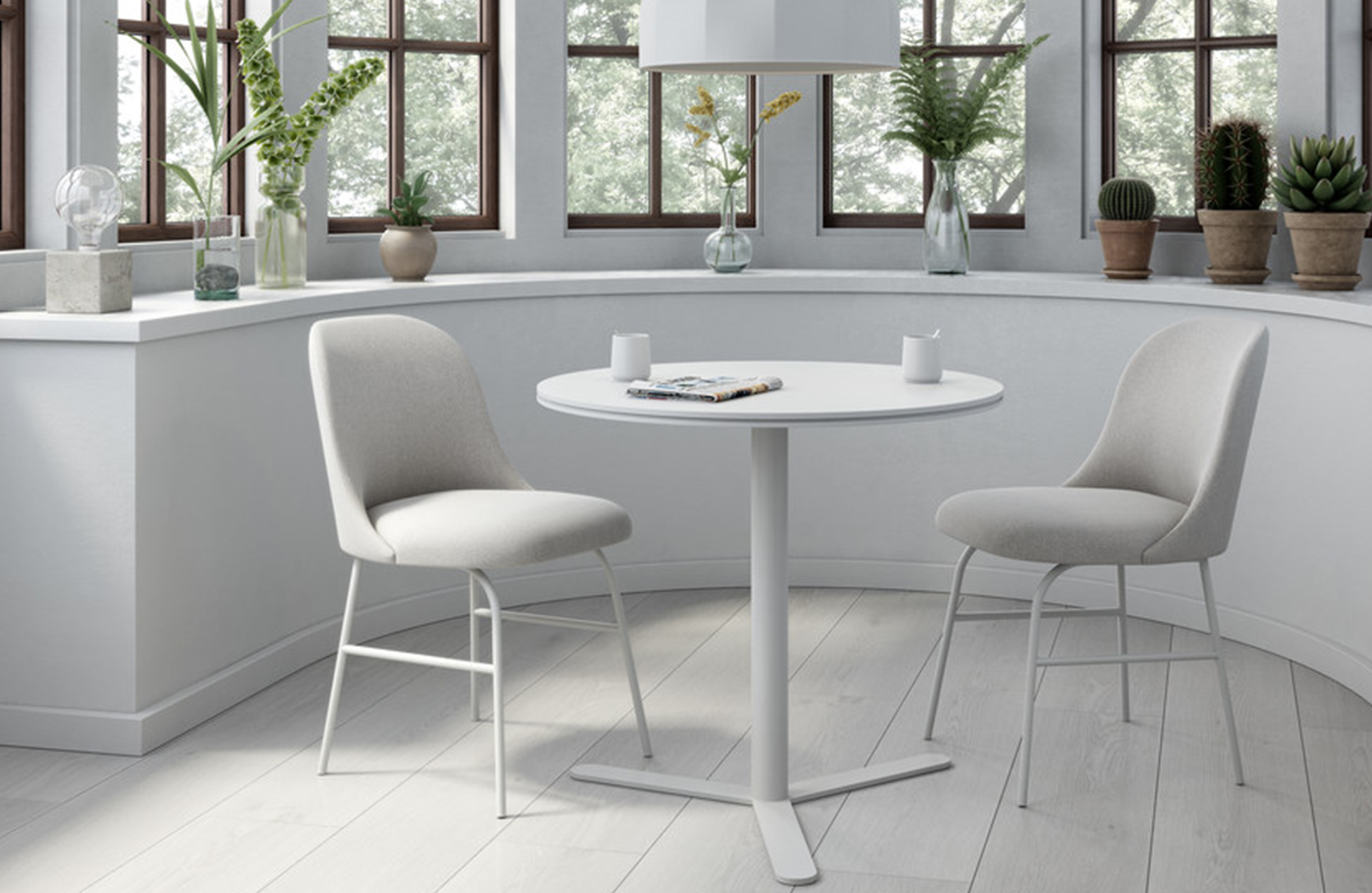 创意家具 - 坐具|餐椅|办公家具|球友会手机网页版登录入口家具|ALETA  餐椅/洽谈椅
