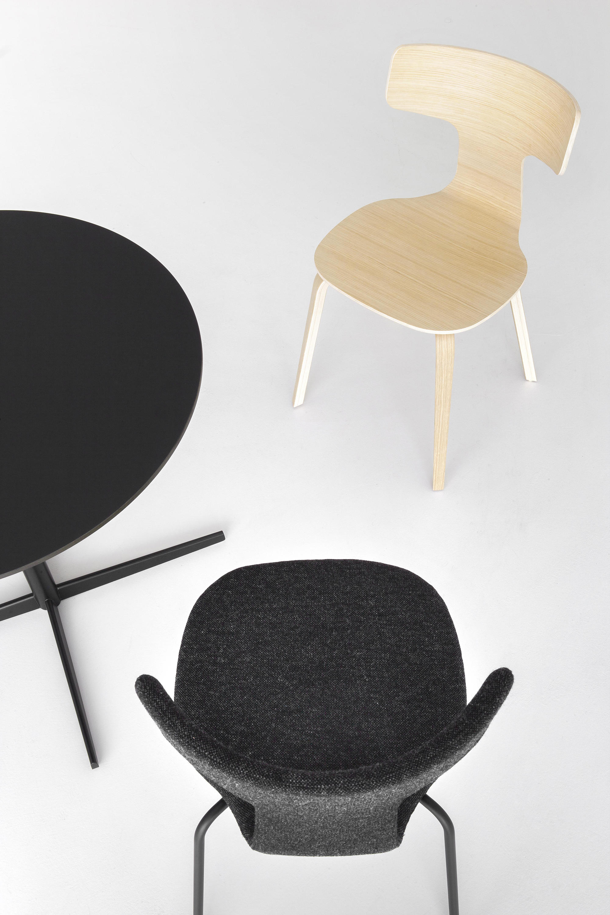 创意家具 - 坐具|餐椅|办公家具|球友会手机网页版登录入口家具|FEDRA 餐椅/洽谈椅