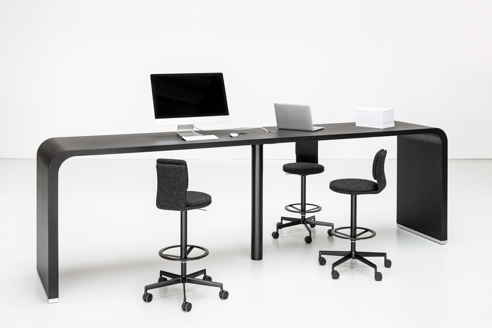 办公椅|布面职员椅|办公家具|球友会手机网页版登录入口家具|LAB 职员椅/吧椅