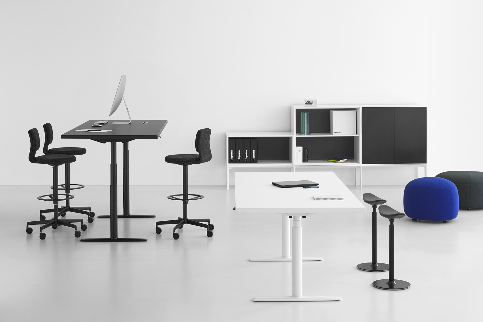 办公椅|布面职员椅|办公家具|球友会手机网页版登录入口家具|LAB 职员椅/吧椅