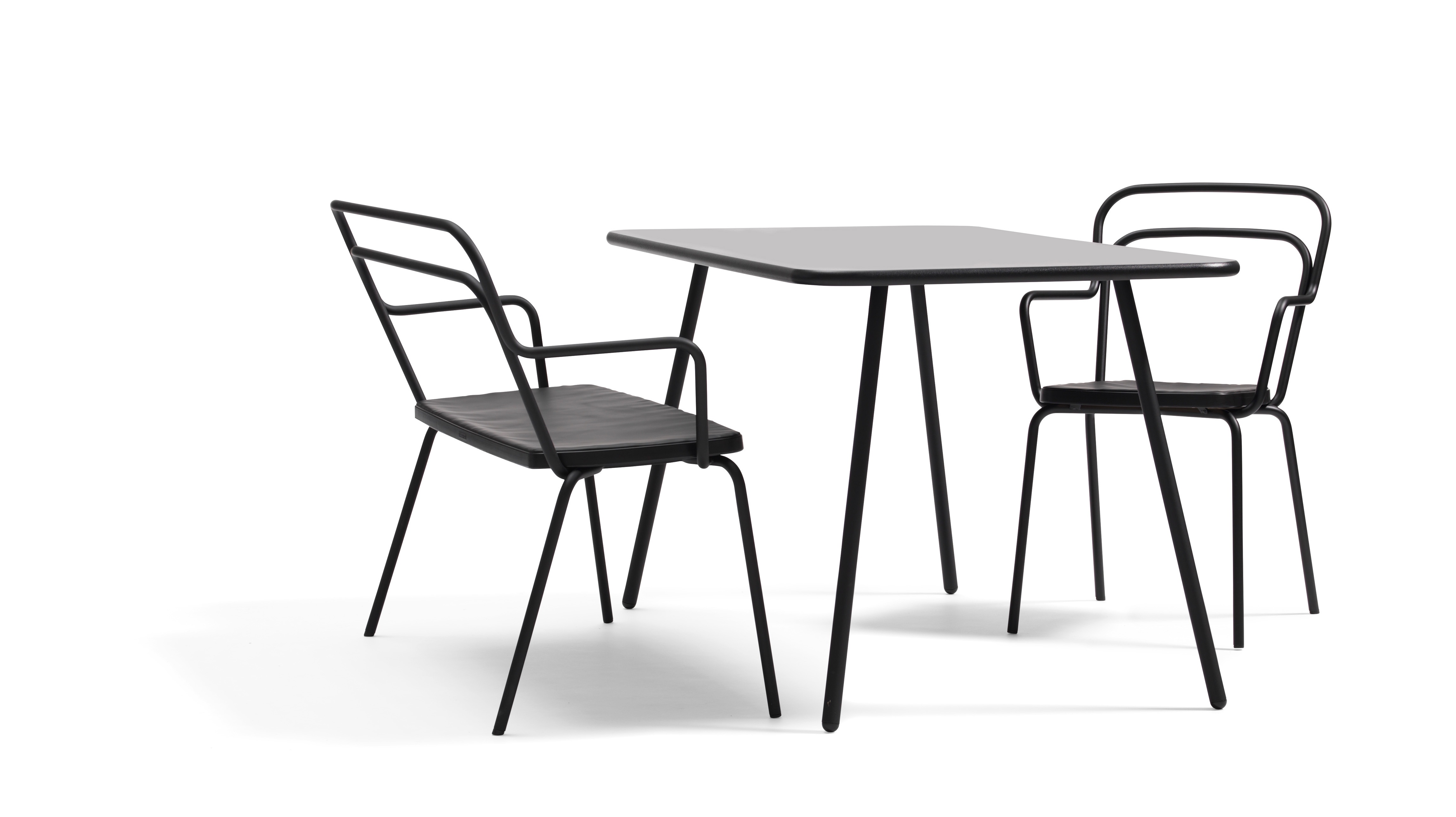 创意家具 - 坐具|餐椅|办公家具|球友会手机网页版登录入口家具|KAFFE 餐椅/洽谈椅