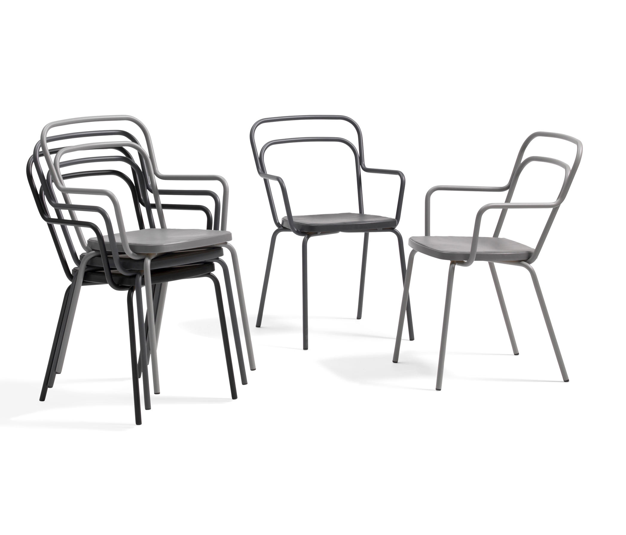 创意家具 - 坐具|餐椅|办公家具|球友会手机网页版登录入口家具|KAFFE 餐椅/洽谈椅