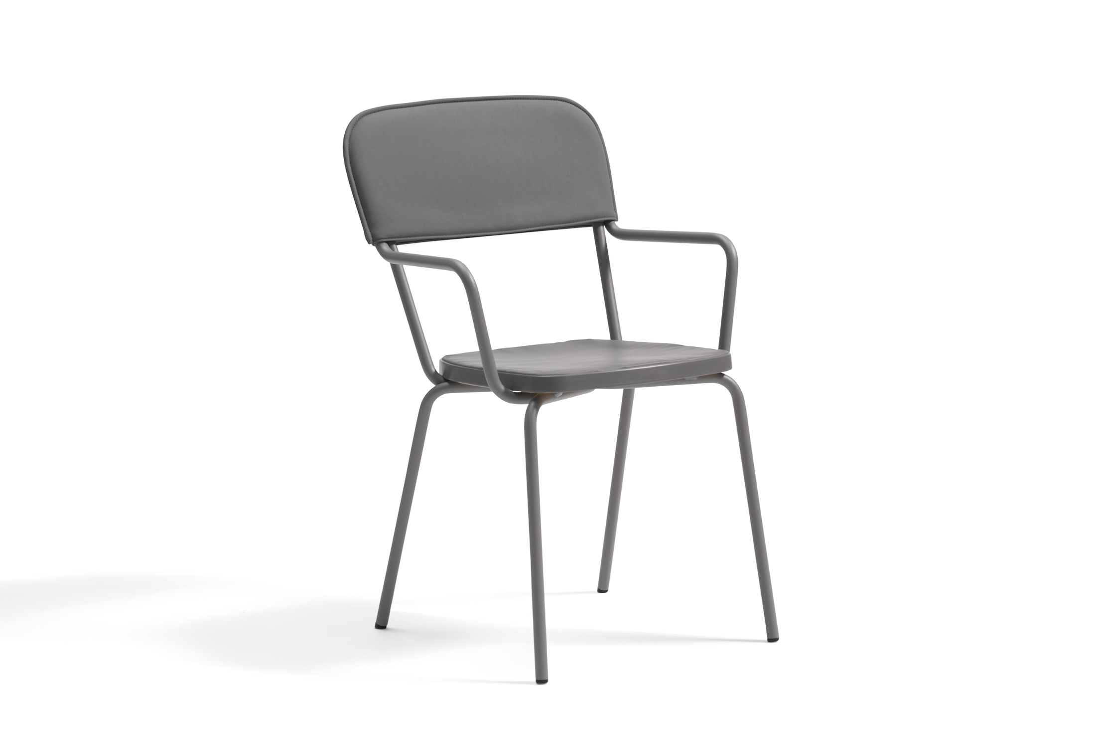 [创意家具 - 坐具|餐椅|办公家具|球友会手机网页版登录入口家具|KAFFE 餐椅/洽谈椅]
