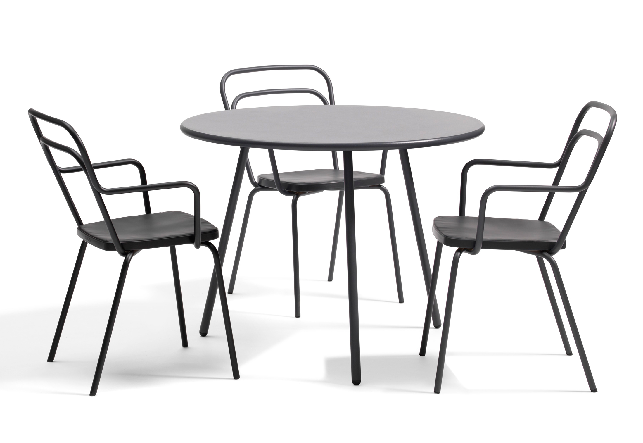 创意家具 - 坐具|餐椅|办公家具|球友会手机网页版登录入口家具|KAFFE 餐椅/洽谈椅
