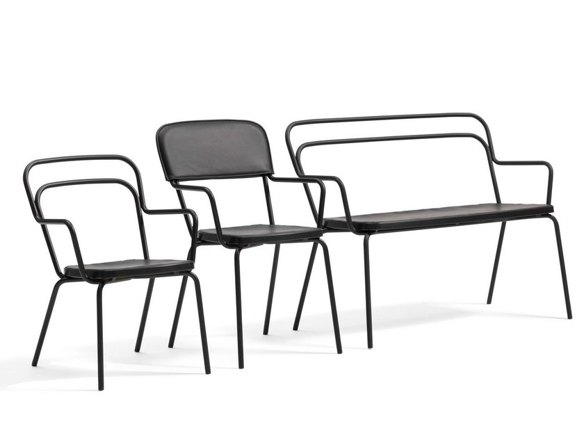 创意家具 - 坐具|餐椅|办公家具|球友会手机网页版登录入口家具|KAFFE 餐椅/洽谈椅
