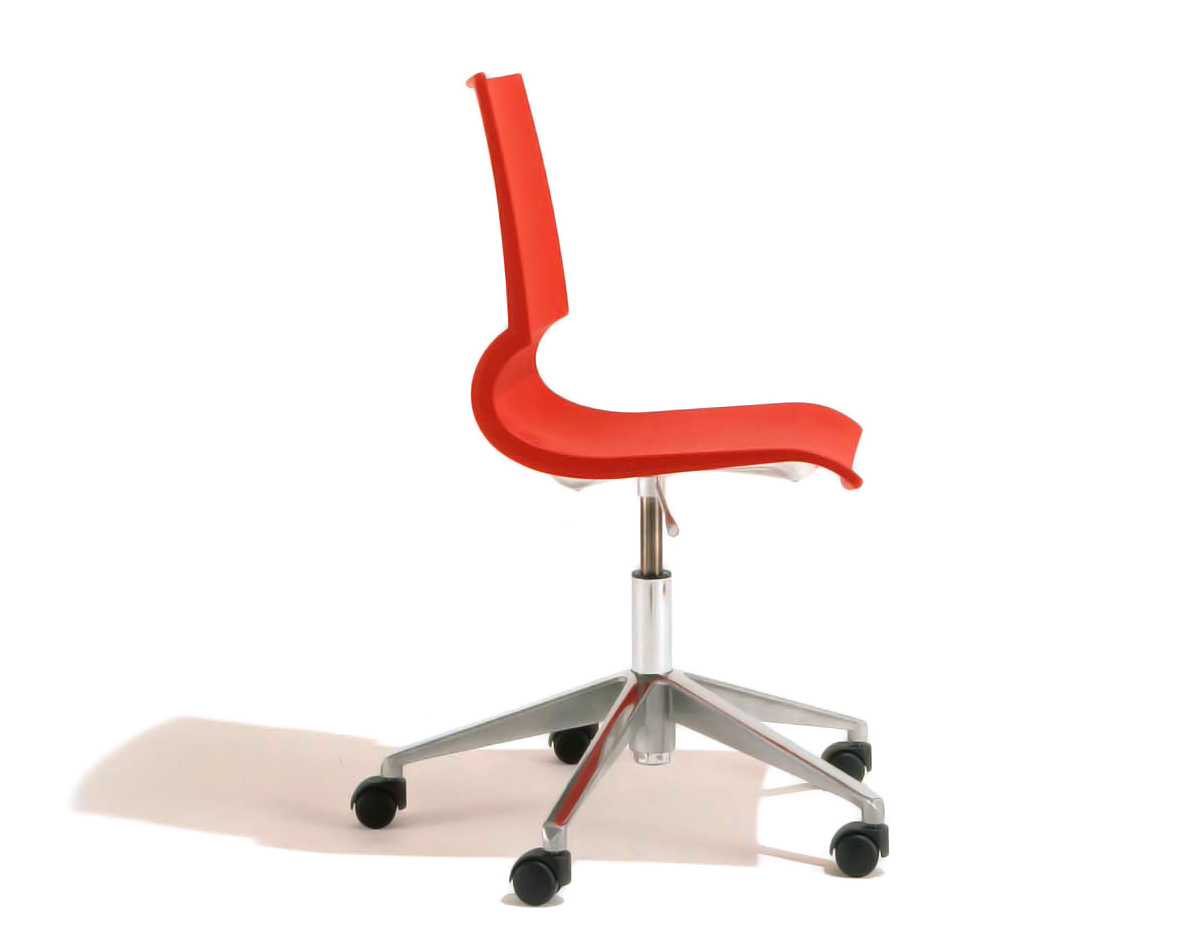 创意家具 - 坐具|休闲椅|办公家具|球友会手机网页版登录入口家具|Ricciolina 洽谈椅/办公椅