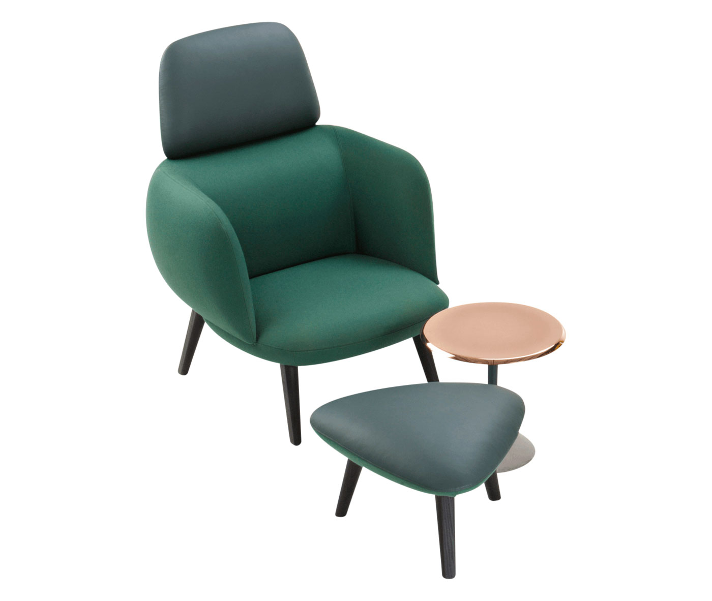 创意家具 - 坐具|休闲椅|办公家具|球友会手机网页版登录入口家具|Betty 休闲椅
