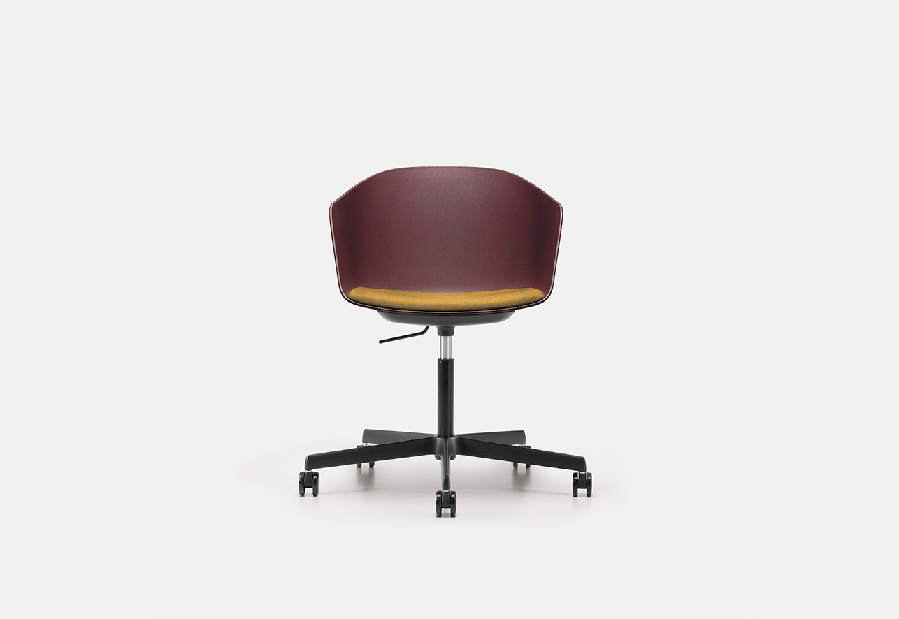 创意家具 - 坐具|休闲椅|办公家具|球友会手机网页版登录入口家具|Max 洽谈椅/会客椅
