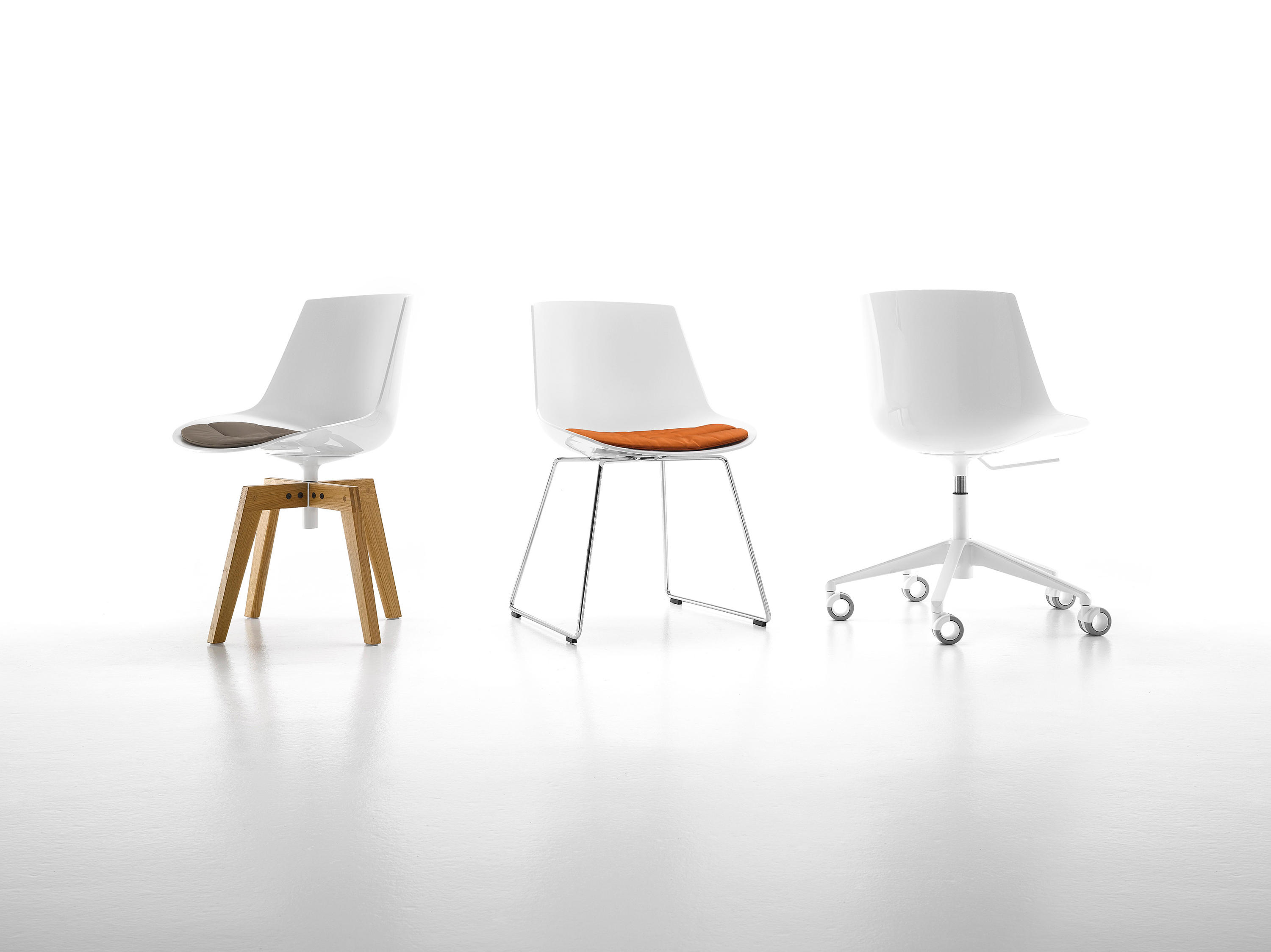 创意家具 - 坐具|餐椅|办公家具|球友会手机网页版登录入口家具|FLOW CHAIR 洽谈椅/餐椅