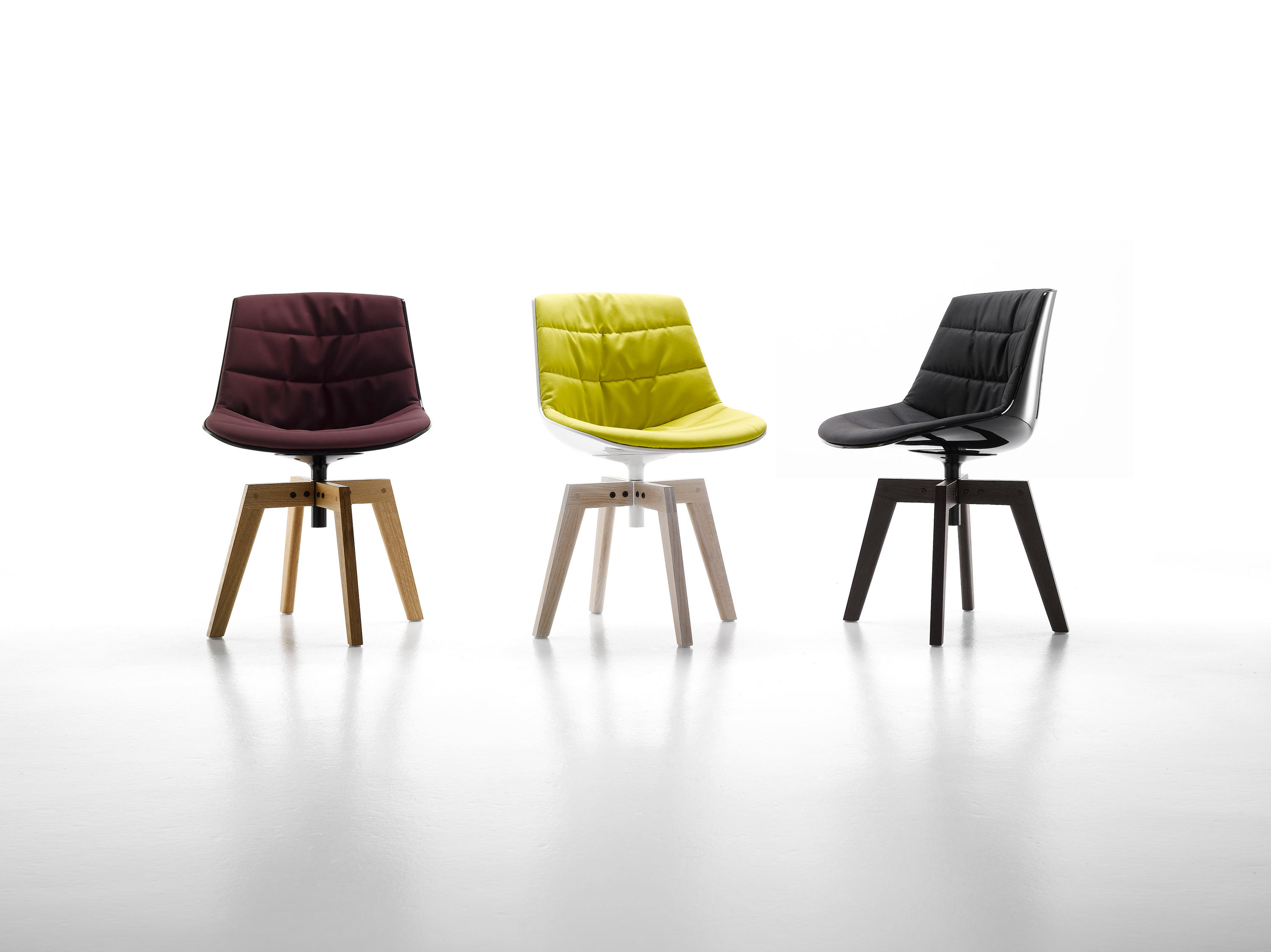 创意家具 - 坐具|餐椅|办公家具|球友会手机网页版登录入口家具|FLOW CHAIR 洽谈椅/餐椅