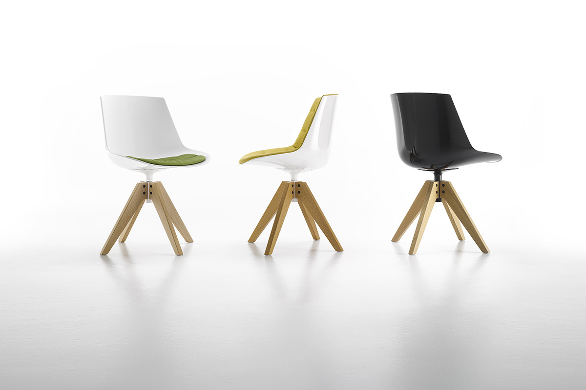 创意家具 - 坐具|餐椅|办公家具|球友会手机网页版登录入口家具|FLOW CHAIR 洽谈椅/餐椅