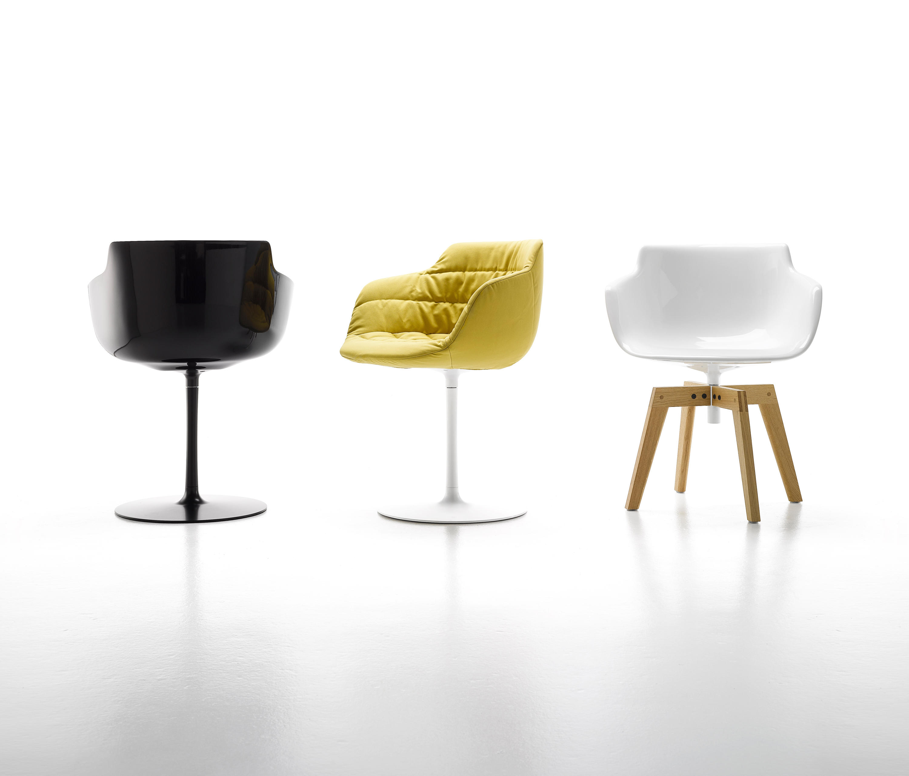 创意家具 - 坐具|餐椅|办公家具|球友会手机网页版登录入口家具|FLOW CHAIR 洽谈椅/餐椅