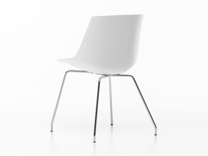 创意家具 - 坐具|餐椅|办公家具|球友会手机网页版登录入口家具|FLOW CHAIR 洽谈椅/餐椅