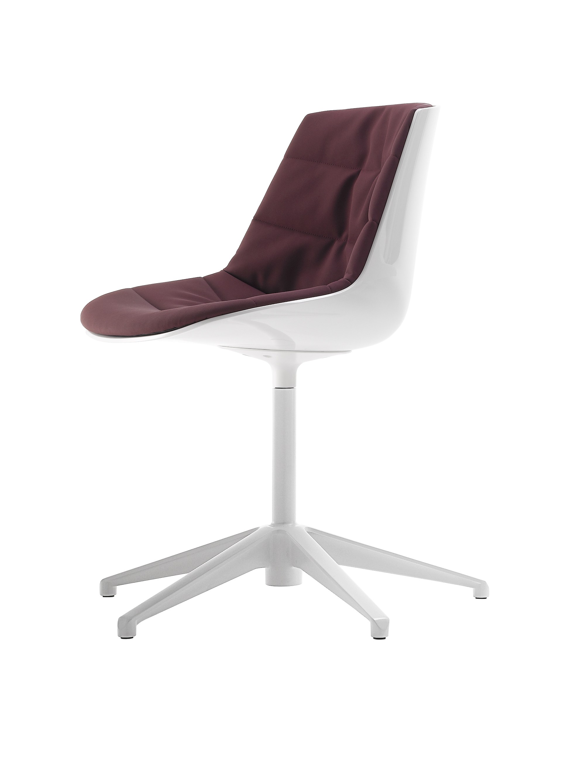创意家具 - 坐具|餐椅|办公家具|球友会手机网页版登录入口家具|FLOW CHAIR 洽谈椅/餐椅