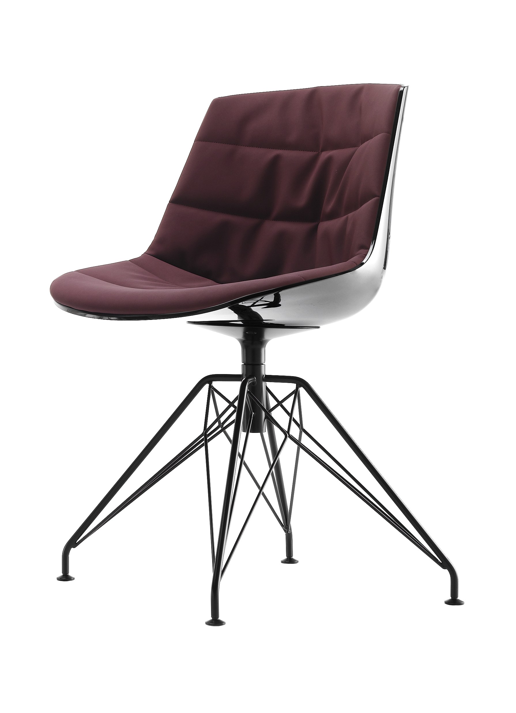 创意家具 - 坐具|餐椅|办公家具|球友会手机网页版登录入口家具|FLOW CHAIR 洽谈椅/餐椅