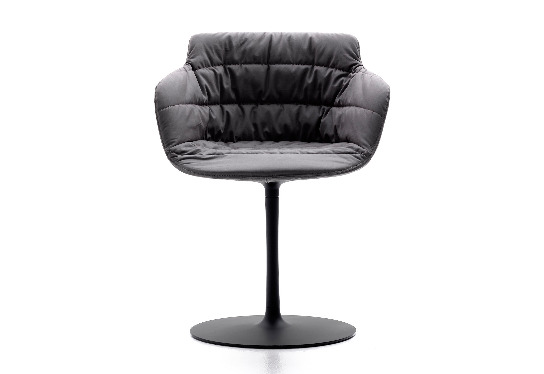 创意家具 - 坐具|餐椅|办公家具|球友会手机网页版登录入口家具|FLOW SLIM 洽谈椅/餐椅
