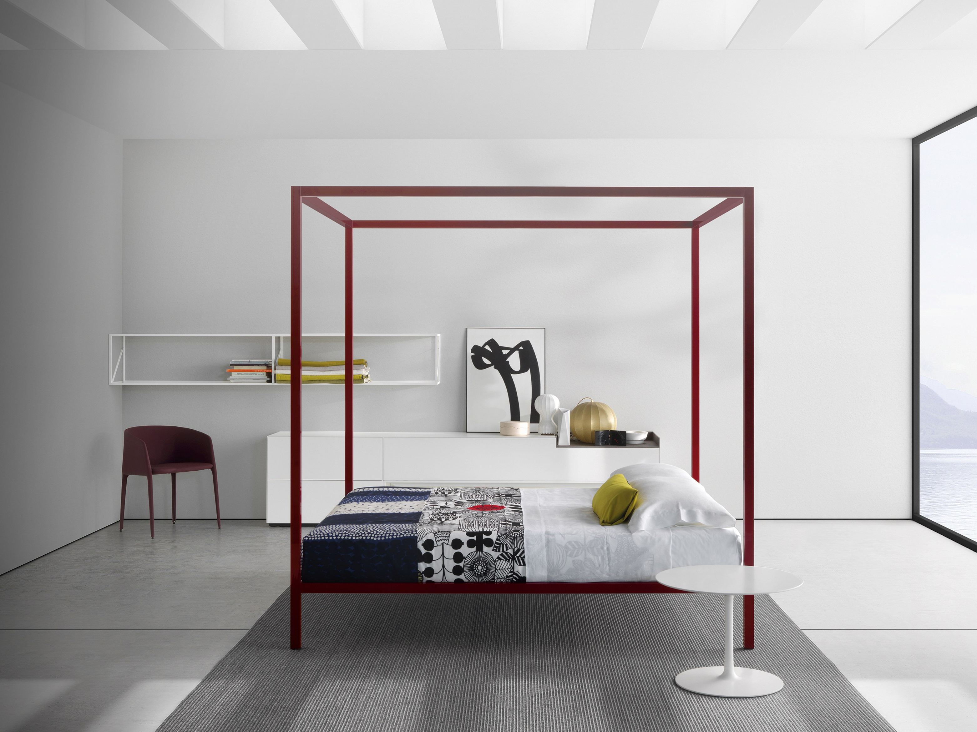创意家具 - 卧室|床|办公家具|球友会手机网页版登录入口家具|ALUMINIUM BED 床