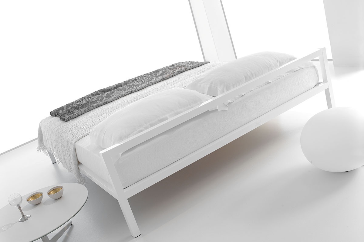 创意家具 - 卧室|床|办公家具|球友会手机网页版登录入口家具|ALUMINIUM BED 床