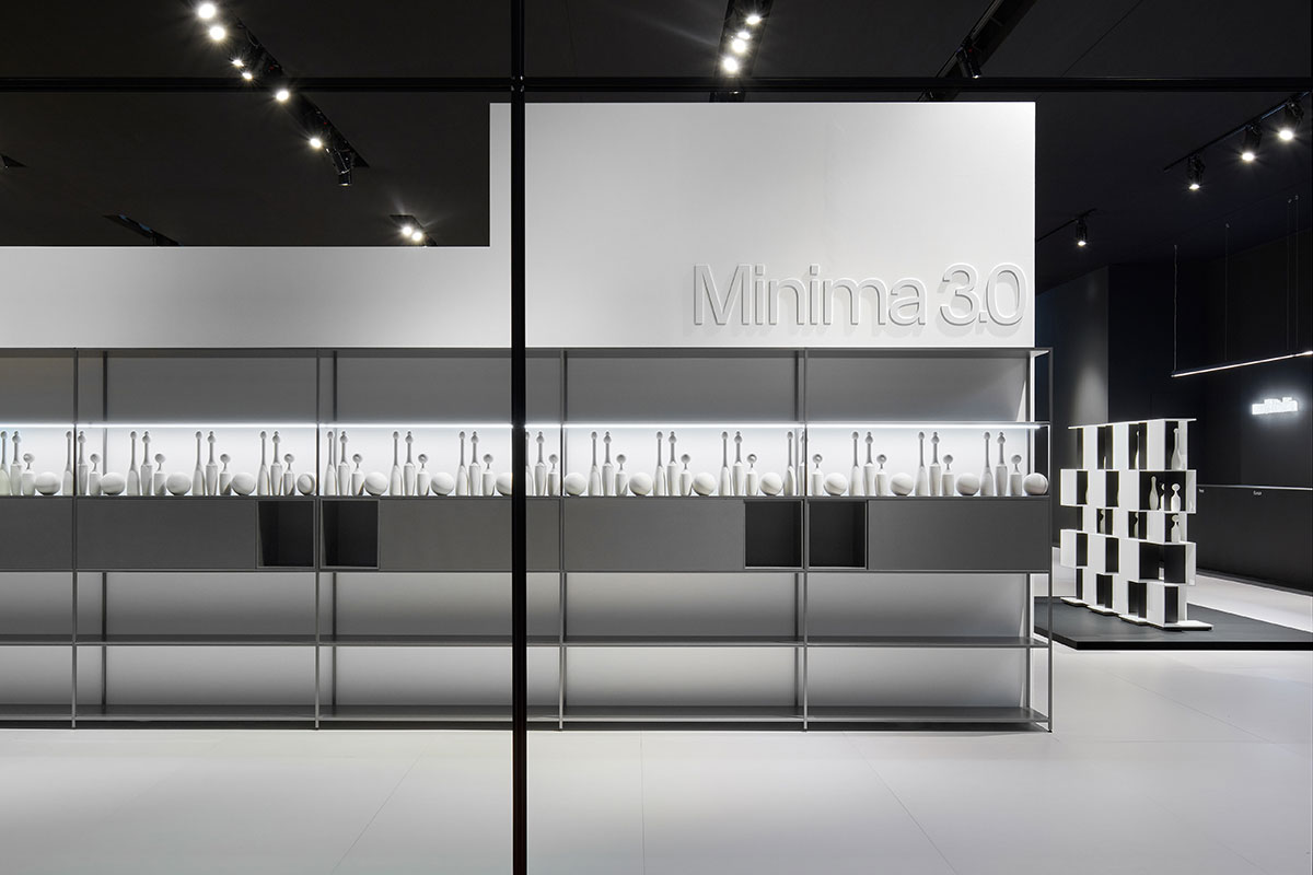 创意家具 - 储物|装饰架|办公家具|球友会手机网页版登录入口家具|MINIMA 装饰柜/书柜