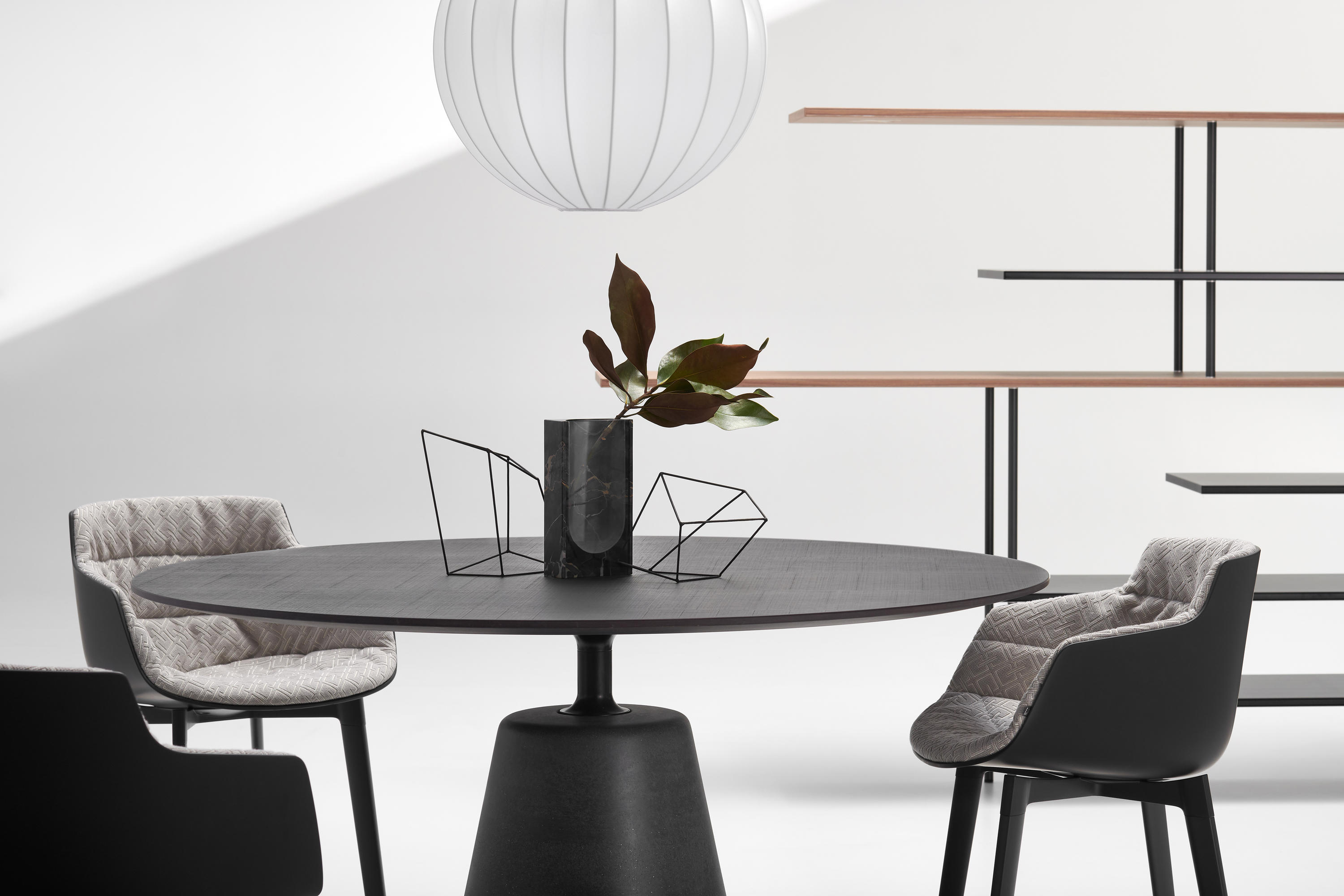创意家具 - 桌几|餐桌|办公家具|球友会手机网页版登录入口家具|ROCK TABLE 餐桌/咖啡桌