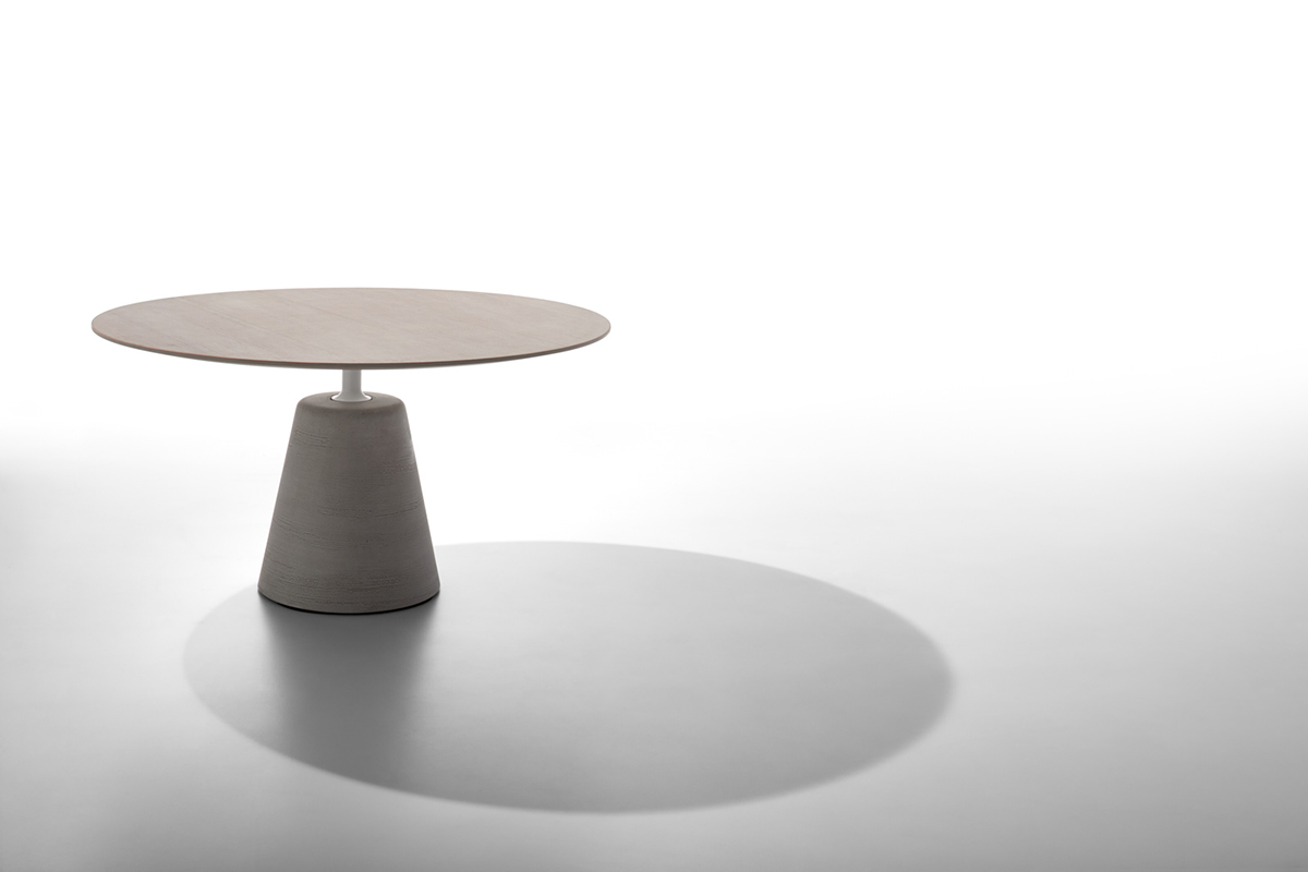 创意家具 - 桌几|餐桌|办公家具|球友会手机网页版登录入口家具|ROCK TABLE 餐桌/咖啡桌