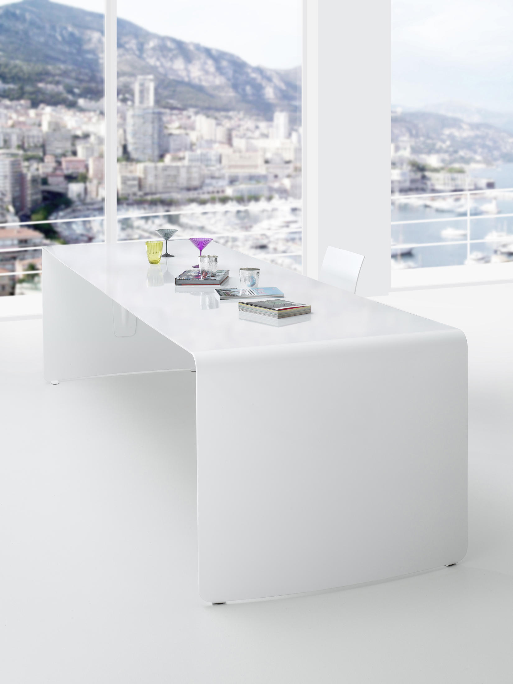 创意家具 - 桌几|餐桌|办公家具|球友会手机网页版登录入口家具|LA GRANDE TABLE 洽谈台/餐台