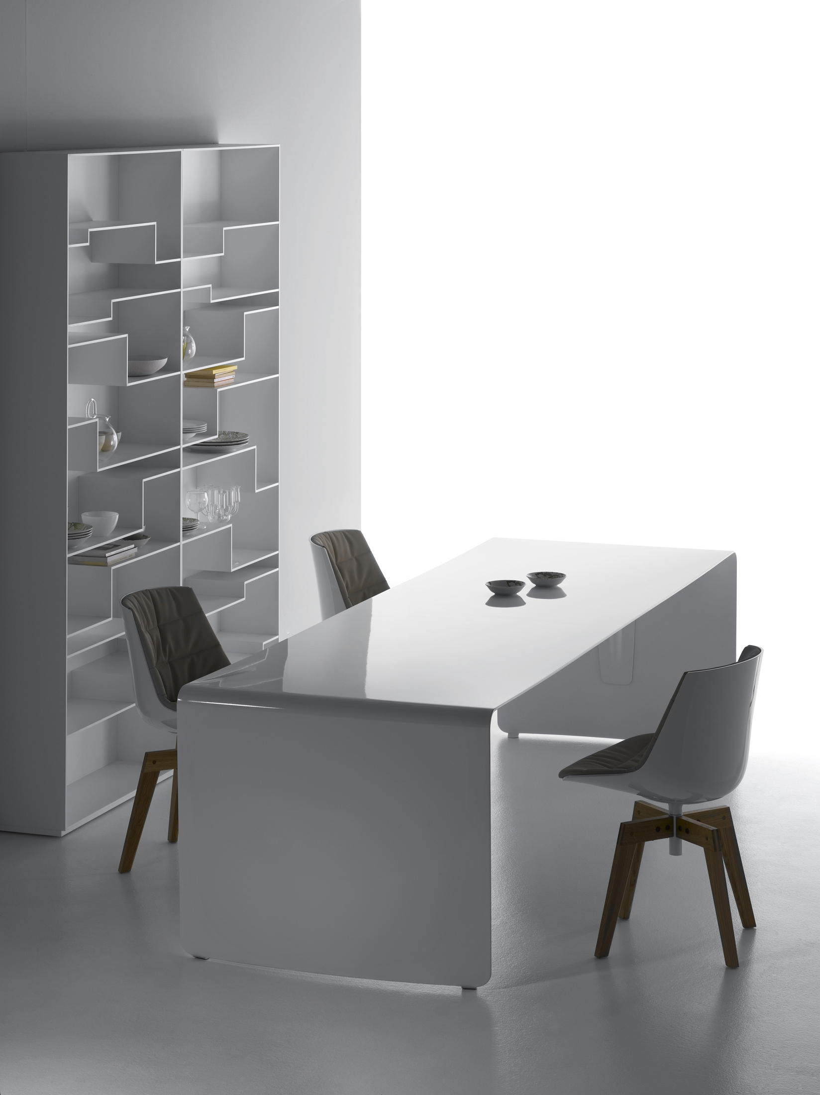 创意家具 - 桌几|餐桌|办公家具|球友会手机网页版登录入口家具|LA GRANDE TABLE 洽谈台/餐台