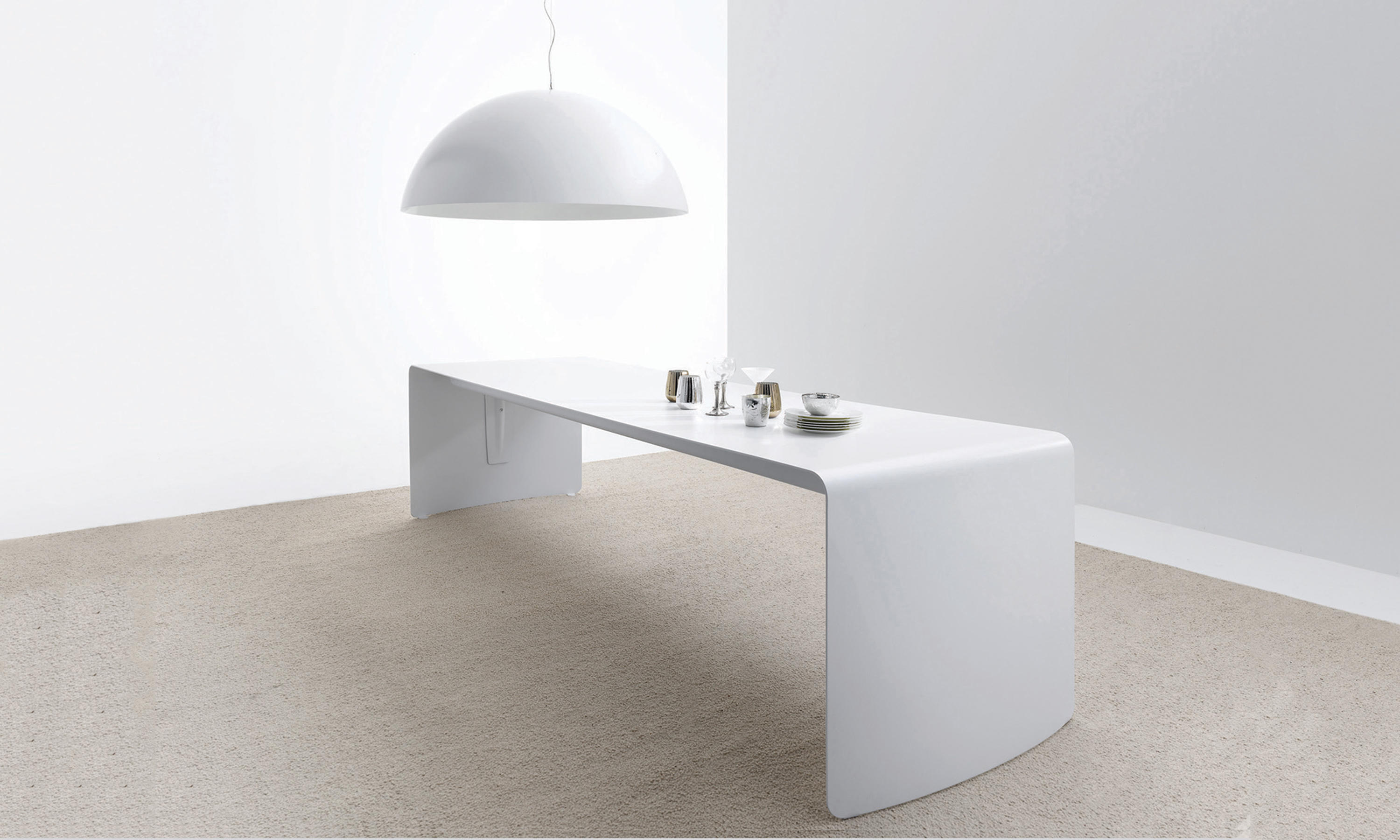 创意家具 - 桌几|餐桌|办公家具|球友会手机网页版登录入口家具|LA GRANDE TABLE 洽谈台/餐台