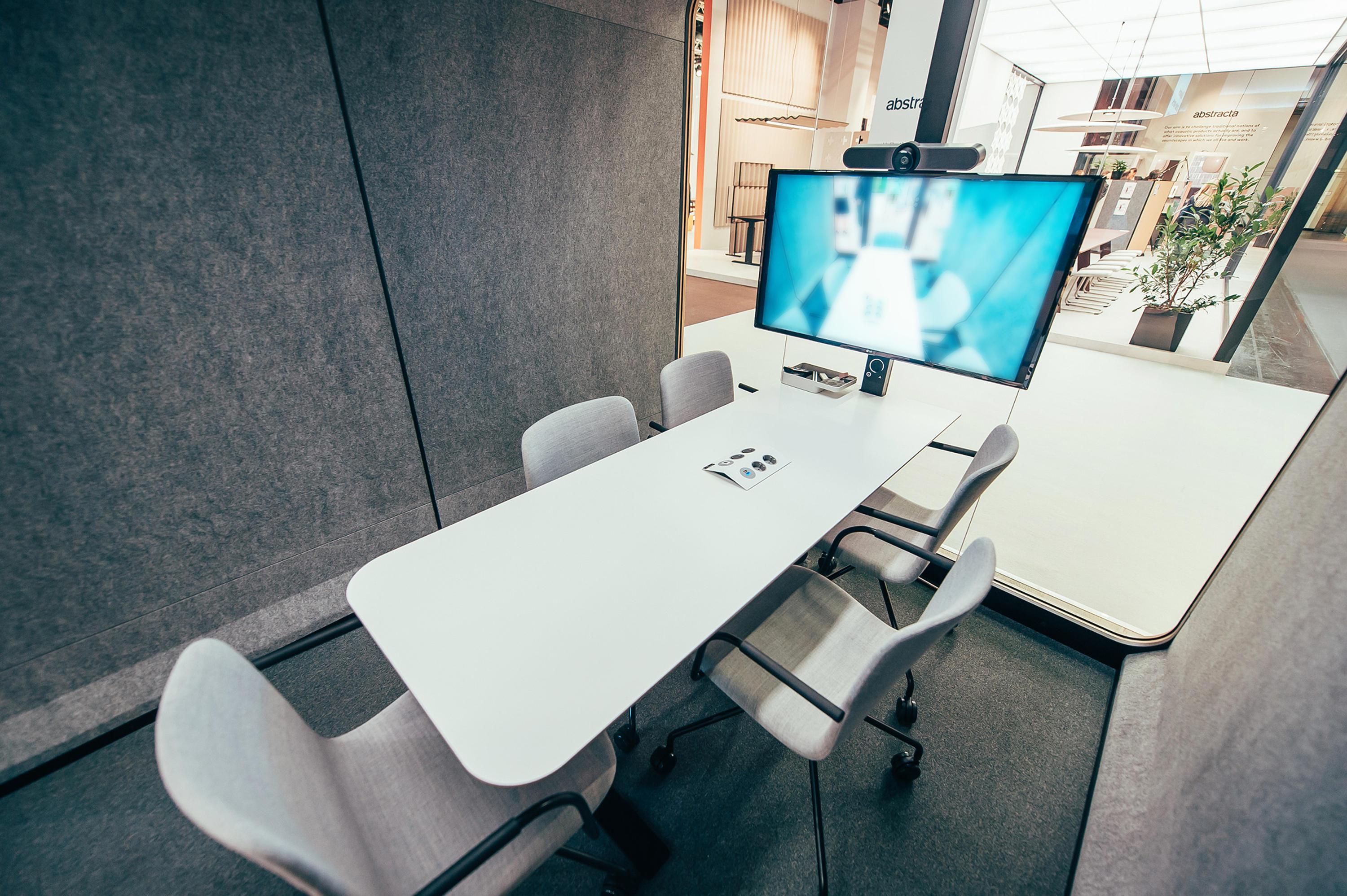 会议台|静音舱/洽谈屋|办公家具|球友会手机网页版登录入口家具|Framery 2Q 隔音屋/洽谈屋