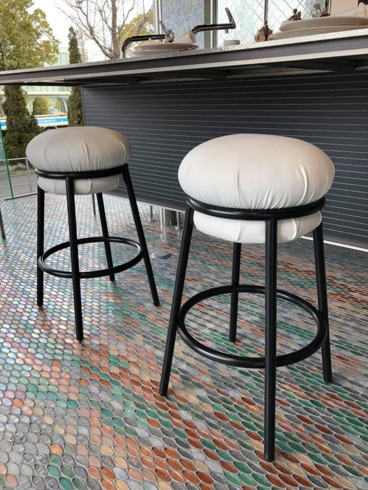 创意家具 - 坐具|吧椅/凳子|办公家具|球友会手机网页版登录入口家具|Grasso 吧椅