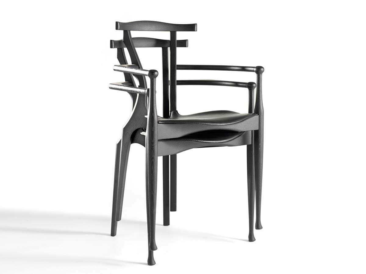 创意家具 - 坐具|餐椅|办公家具|球友会手机网页版登录入口家具|Gaulino 实木餐椅/休闲椅
