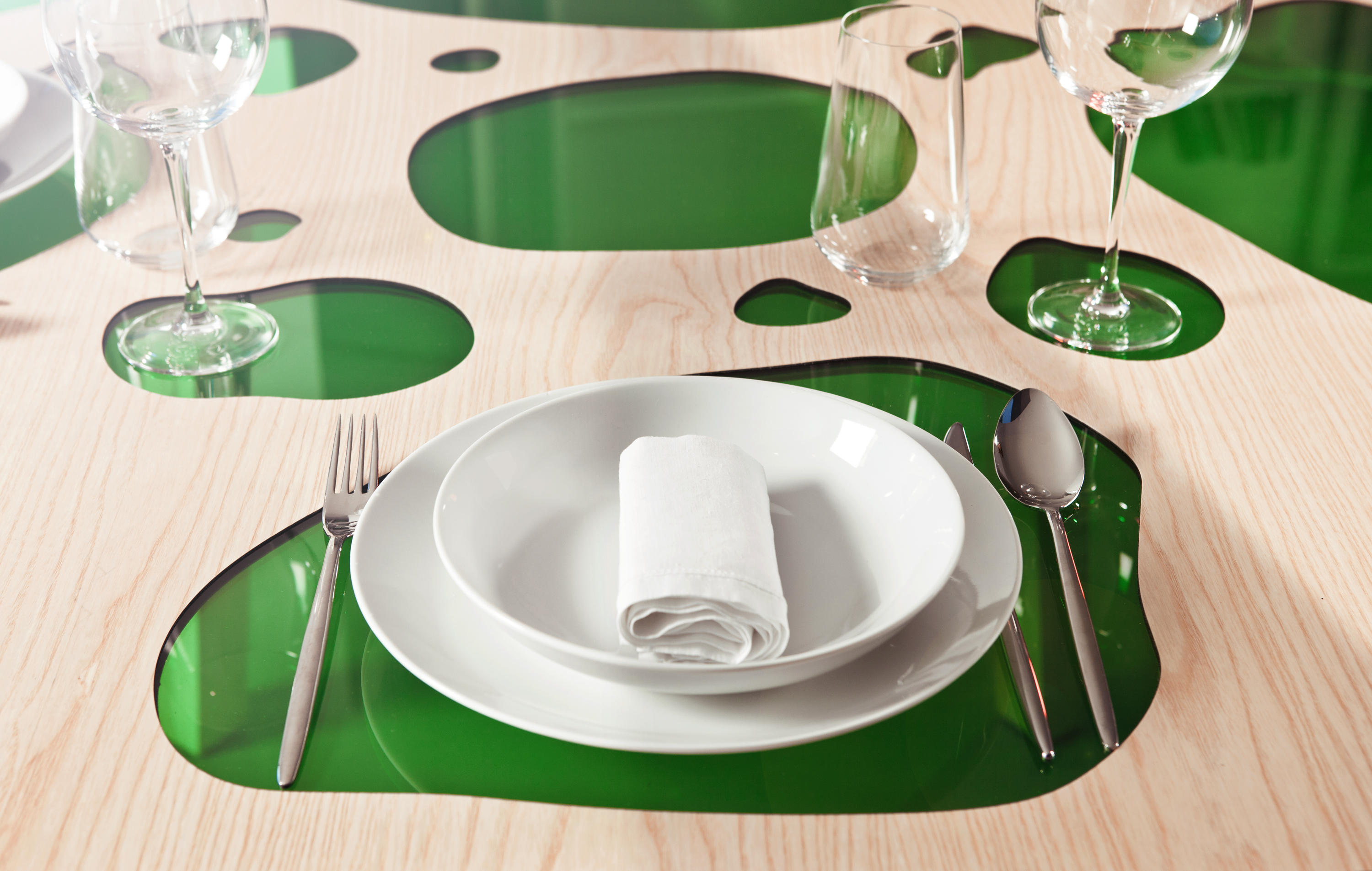 创意家具 - 桌几|餐桌|办公家具|球友会手机网页版登录入口家具|Aquario Table 餐台