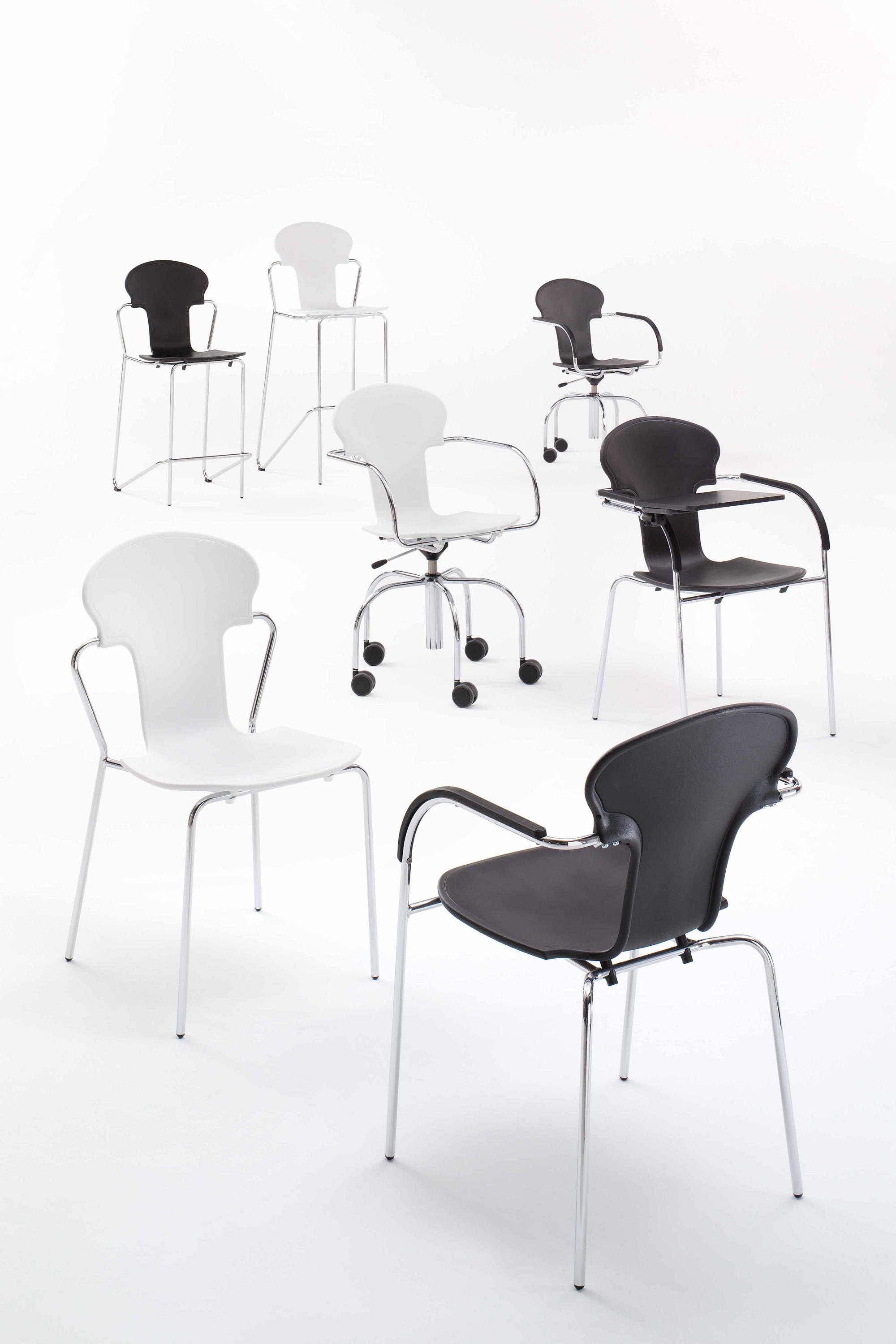 创意家具 - 坐具|餐椅|办公家具|球友会手机网页版登录入口家具|MINIVARIUS 餐椅/洽谈椅