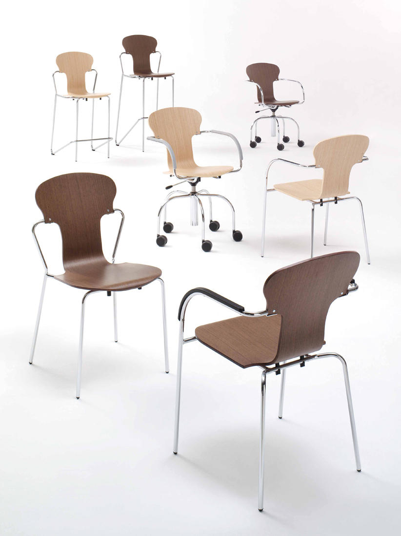 创意家具 - 坐具|餐椅|办公家具|球友会手机网页版登录入口家具|MINIVARIUS 餐椅/洽谈椅