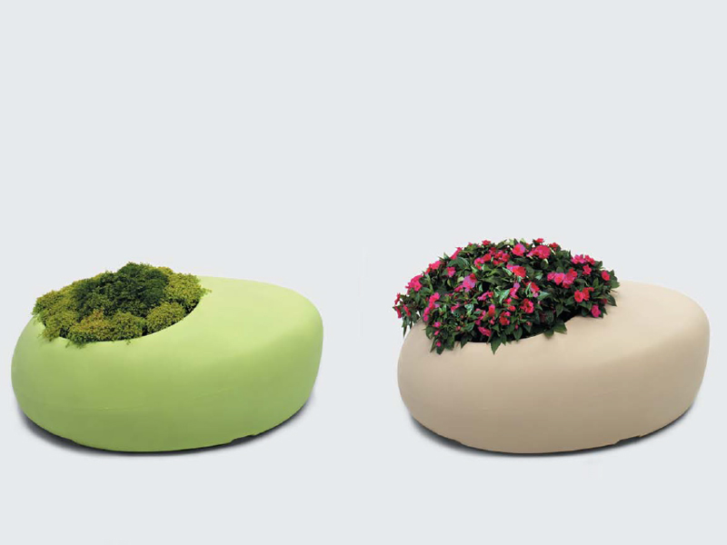 创意家具 - 坐具|户外椅|办公家具|球友会手机网页版登录入口家具|BD LOVE PLANTER  户外等候椅