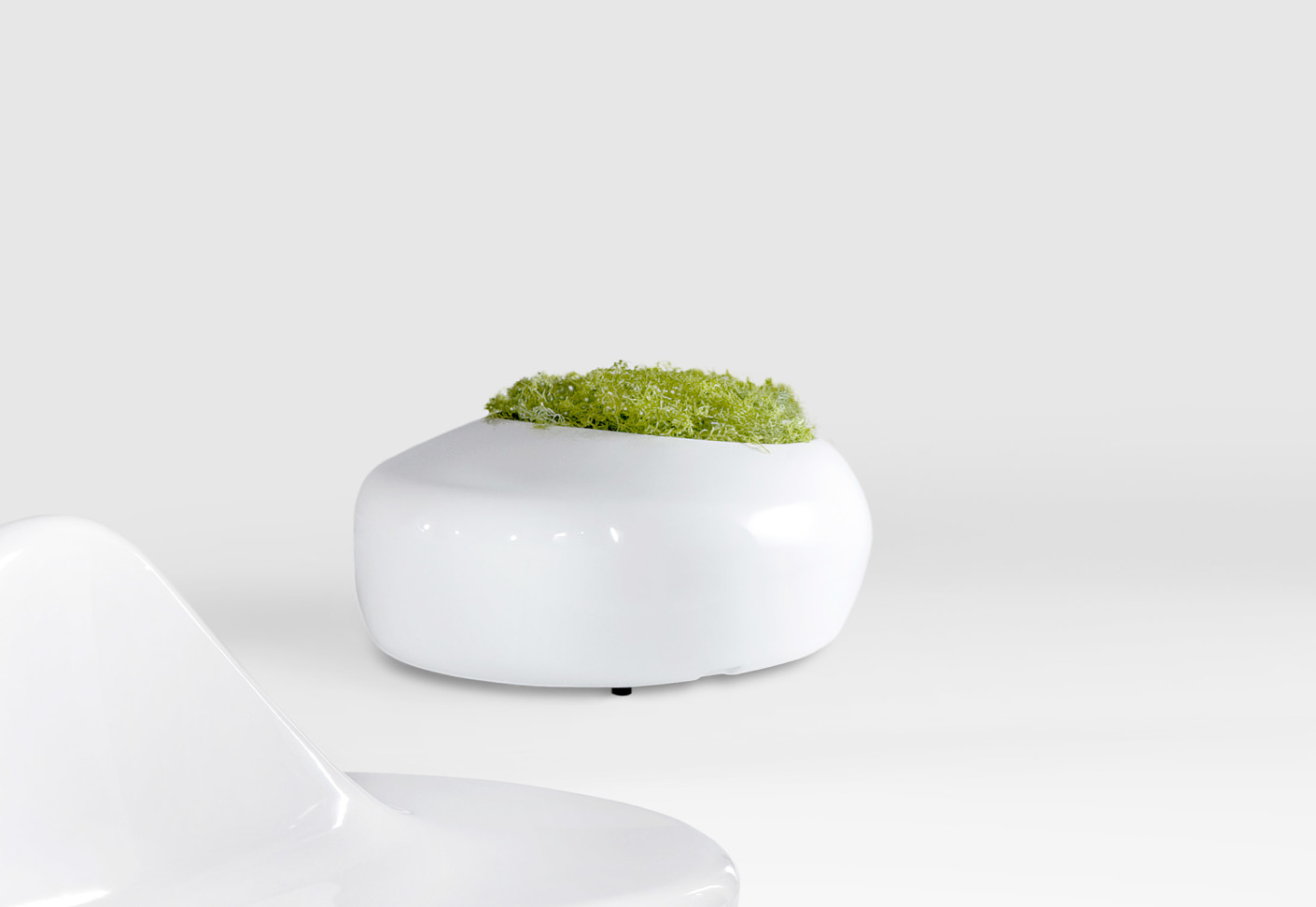 创意家具 - 坐具|户外椅|办公家具|球友会手机网页版登录入口家具|BD LOVE PLANTER  户外等候椅