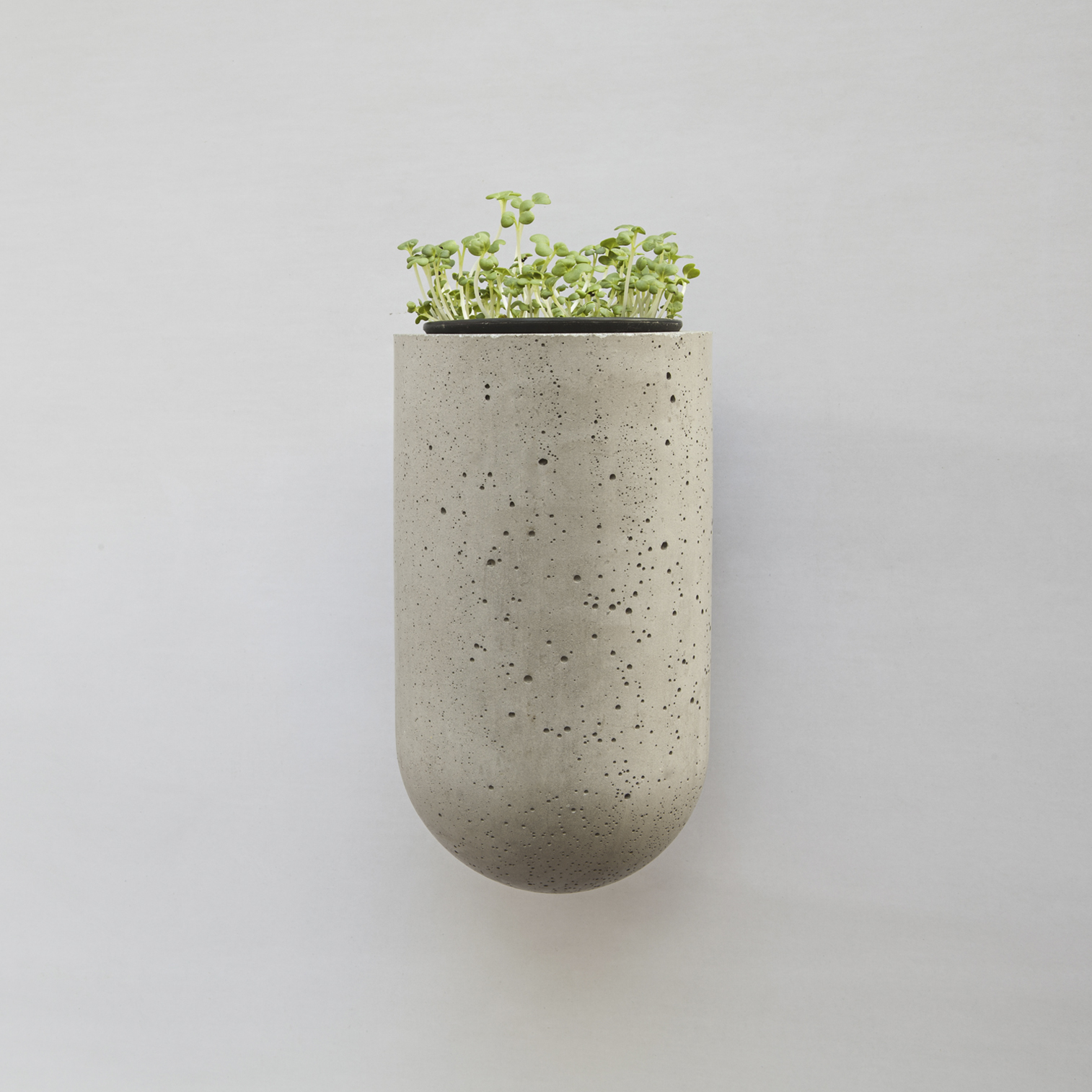[创意家具 - 附件|花器|办公家具|球友会手机网页版登录入口家具|挂墙式花钵-杯]