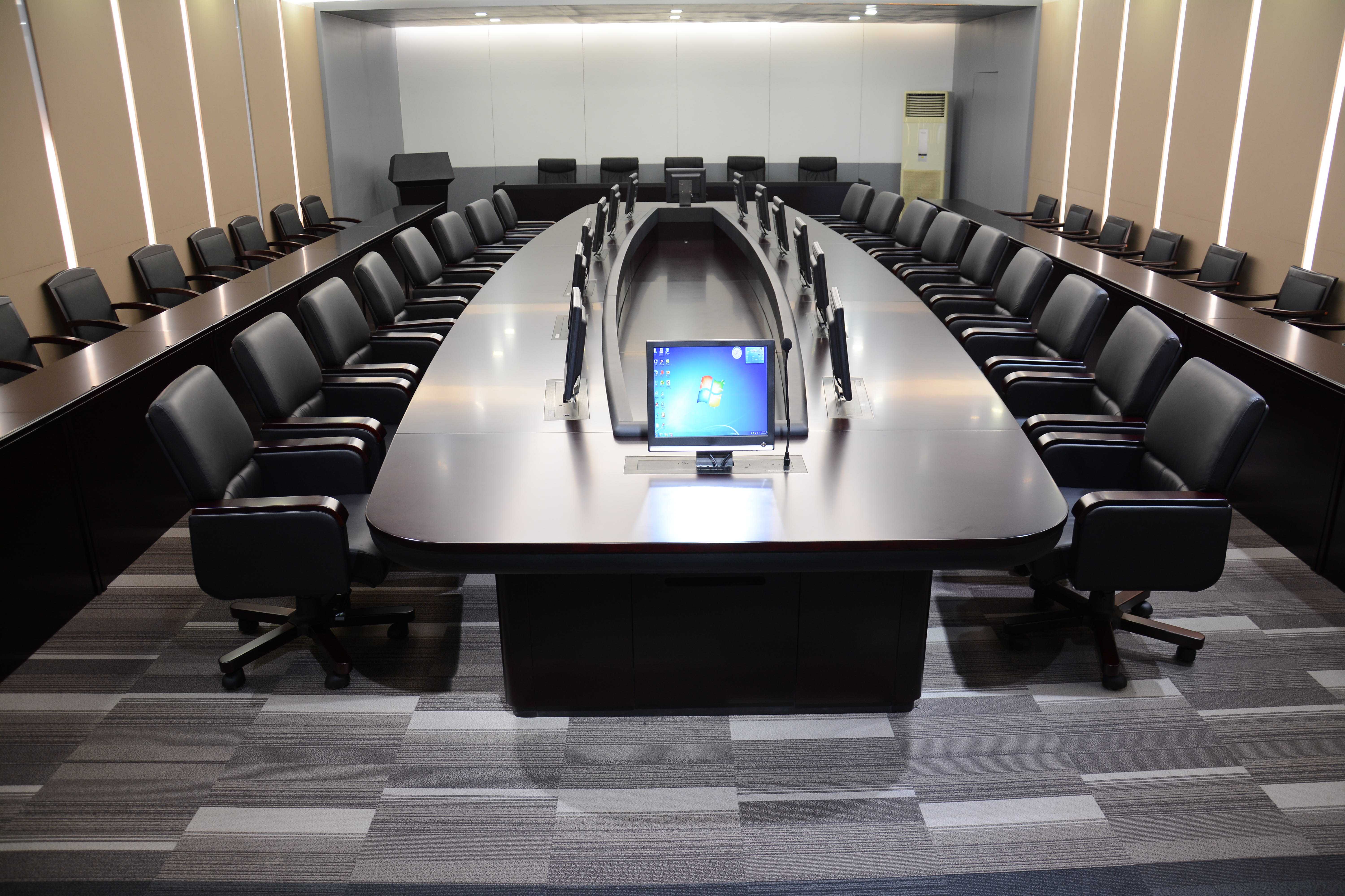 [会议台|实木会议台|办公家具|球友会手机网页版登录入口家具|会议台]