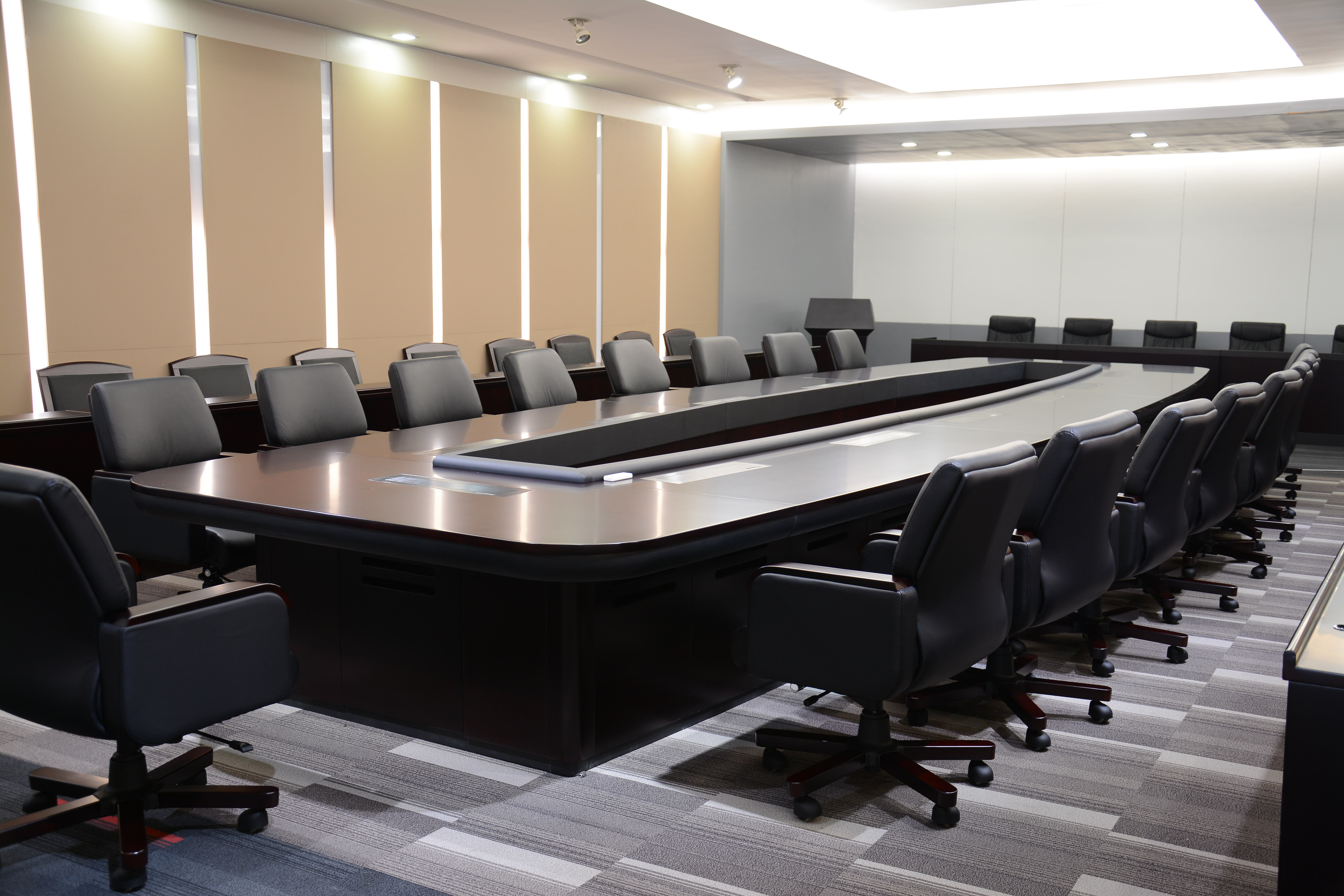 会议台|实木会议台|办公家具|球友会手机网页版登录入口家具|会议台