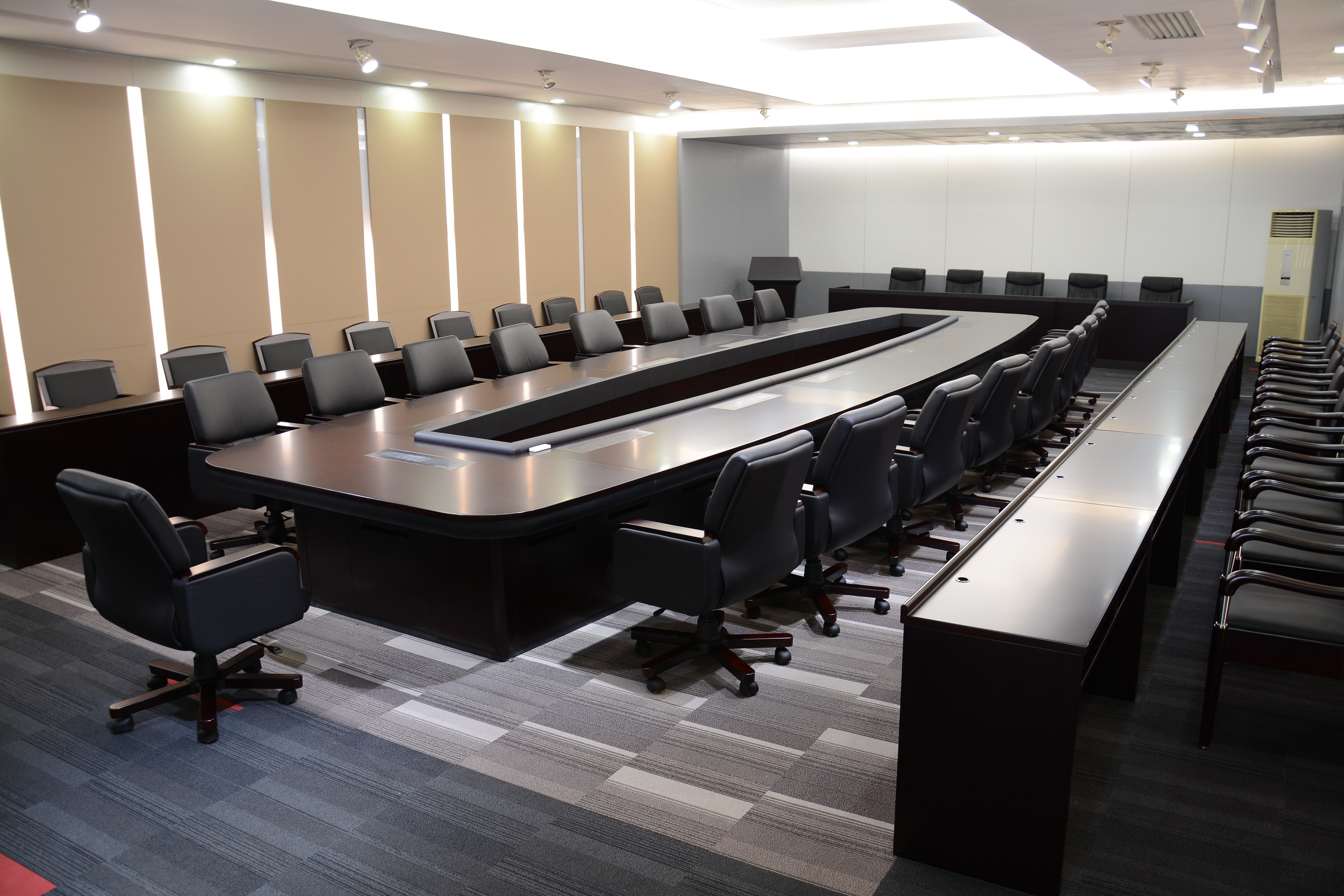 会议台|实木会议台|办公家具|球友会手机网页版登录入口家具|会议台
